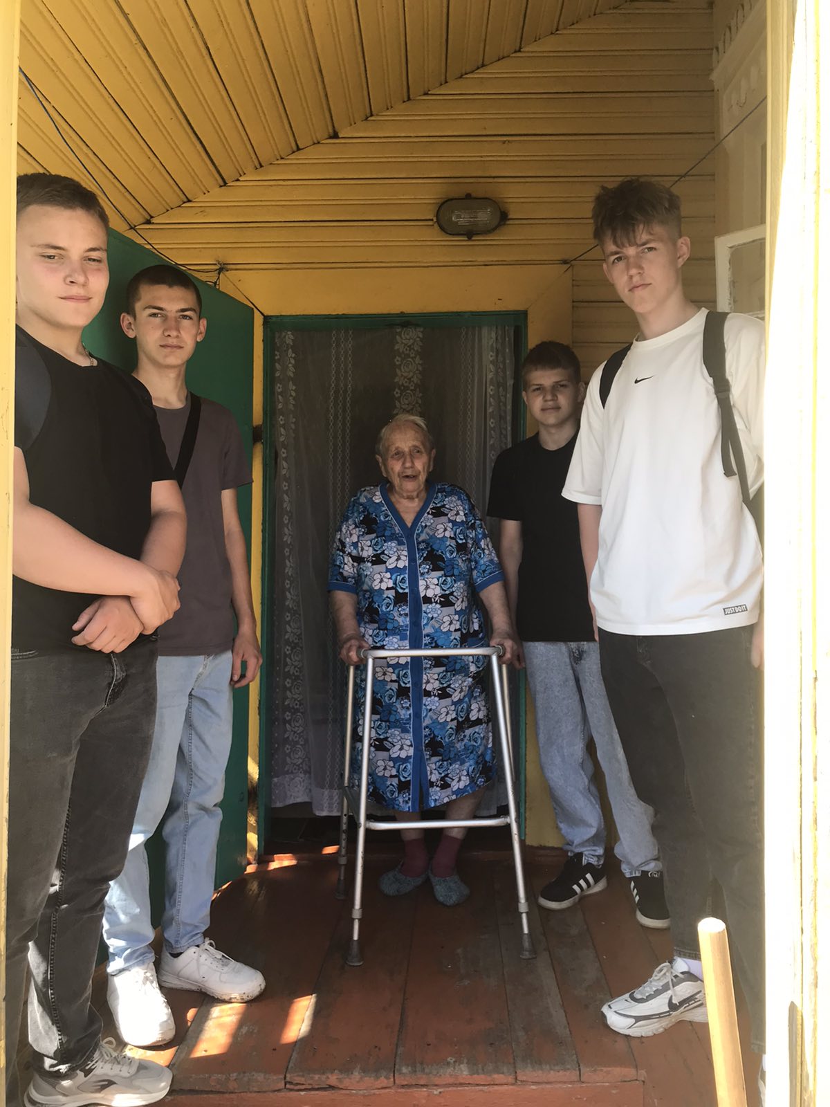 Оказание помощи в наведении порядка фото 3