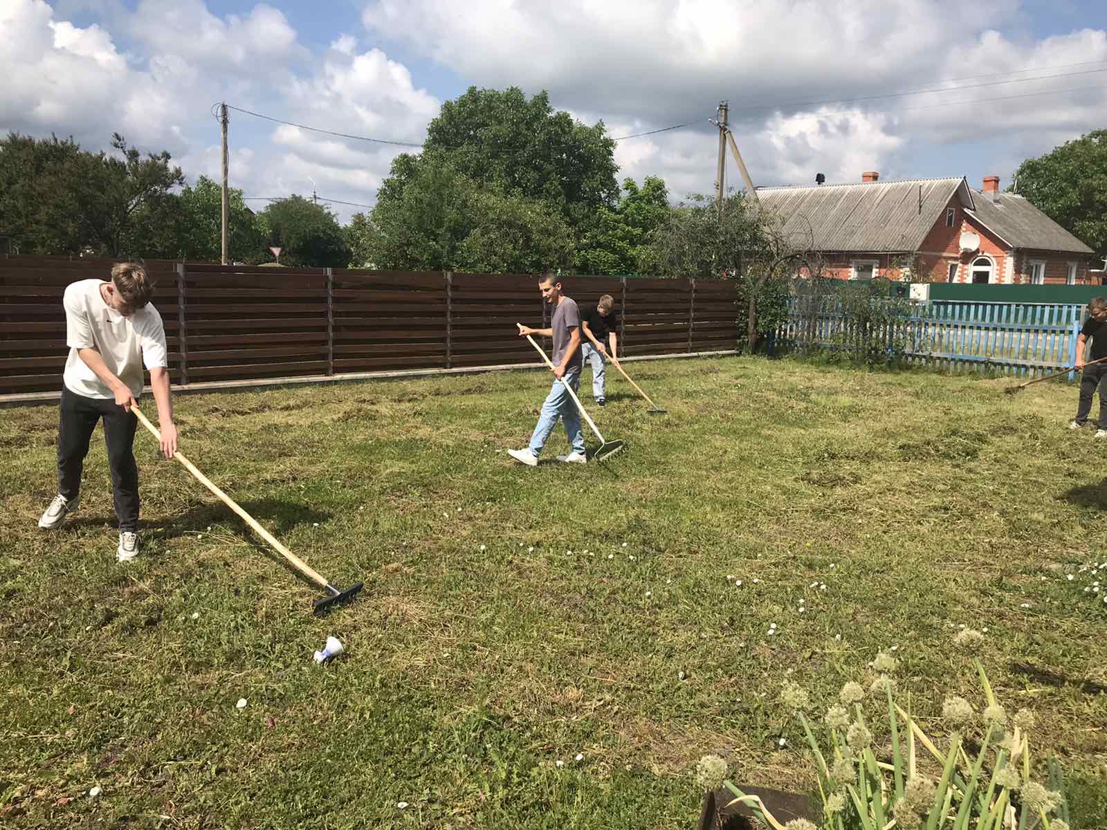 Оказание помощи в наведении порядка фото 9