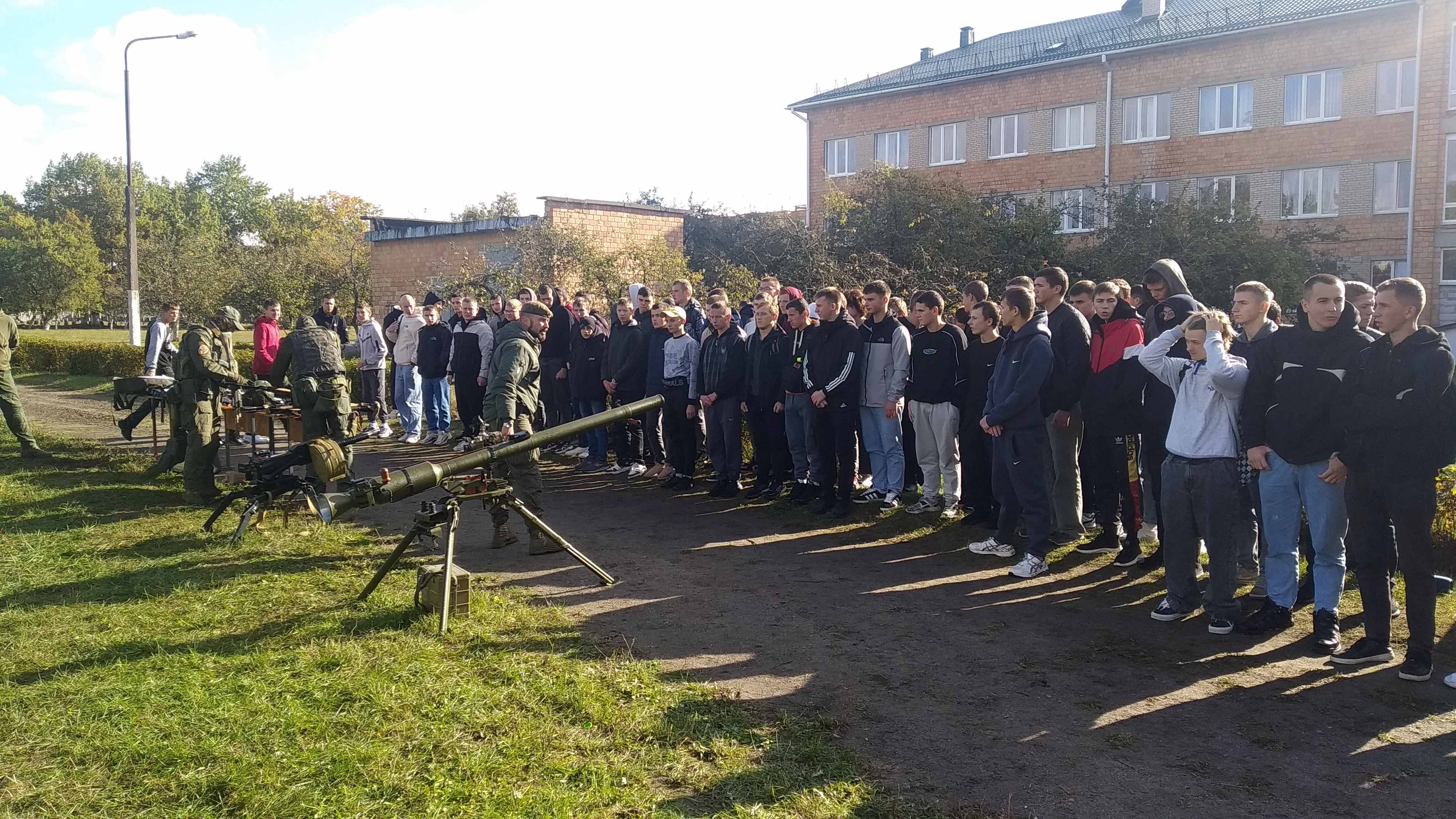 Профориентационное мероприятие фото 7