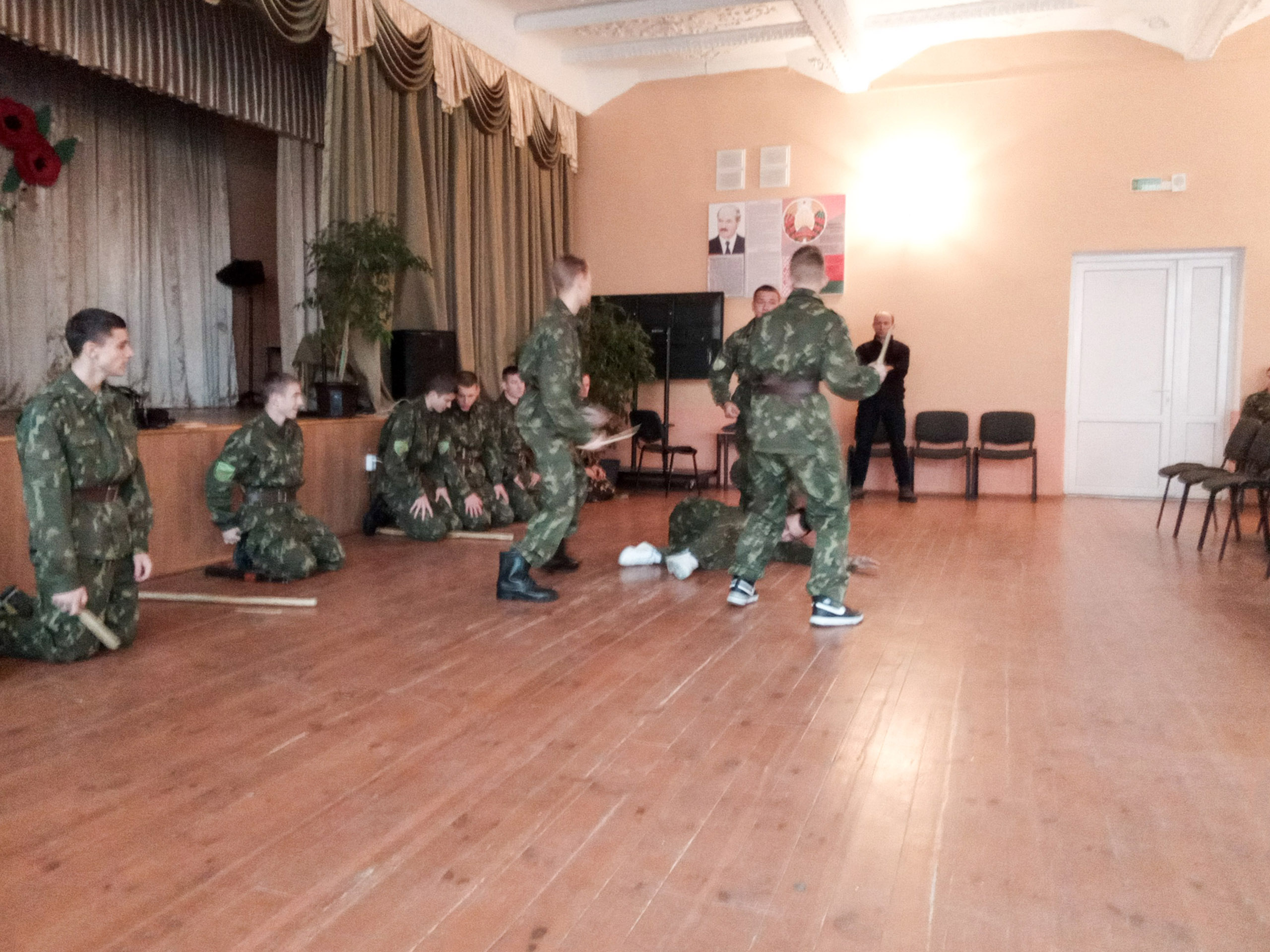 Профориентационное мероприятие фото 7