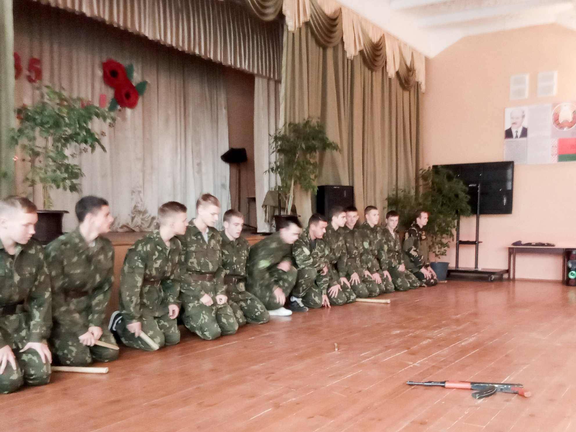 Профориентационное мероприятие фото 8