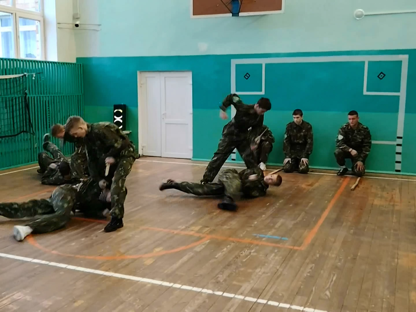 Профориентационное мероприятие фото 5