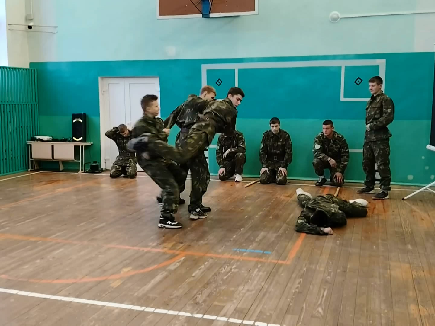 Профориентационное мероприятие фото 7