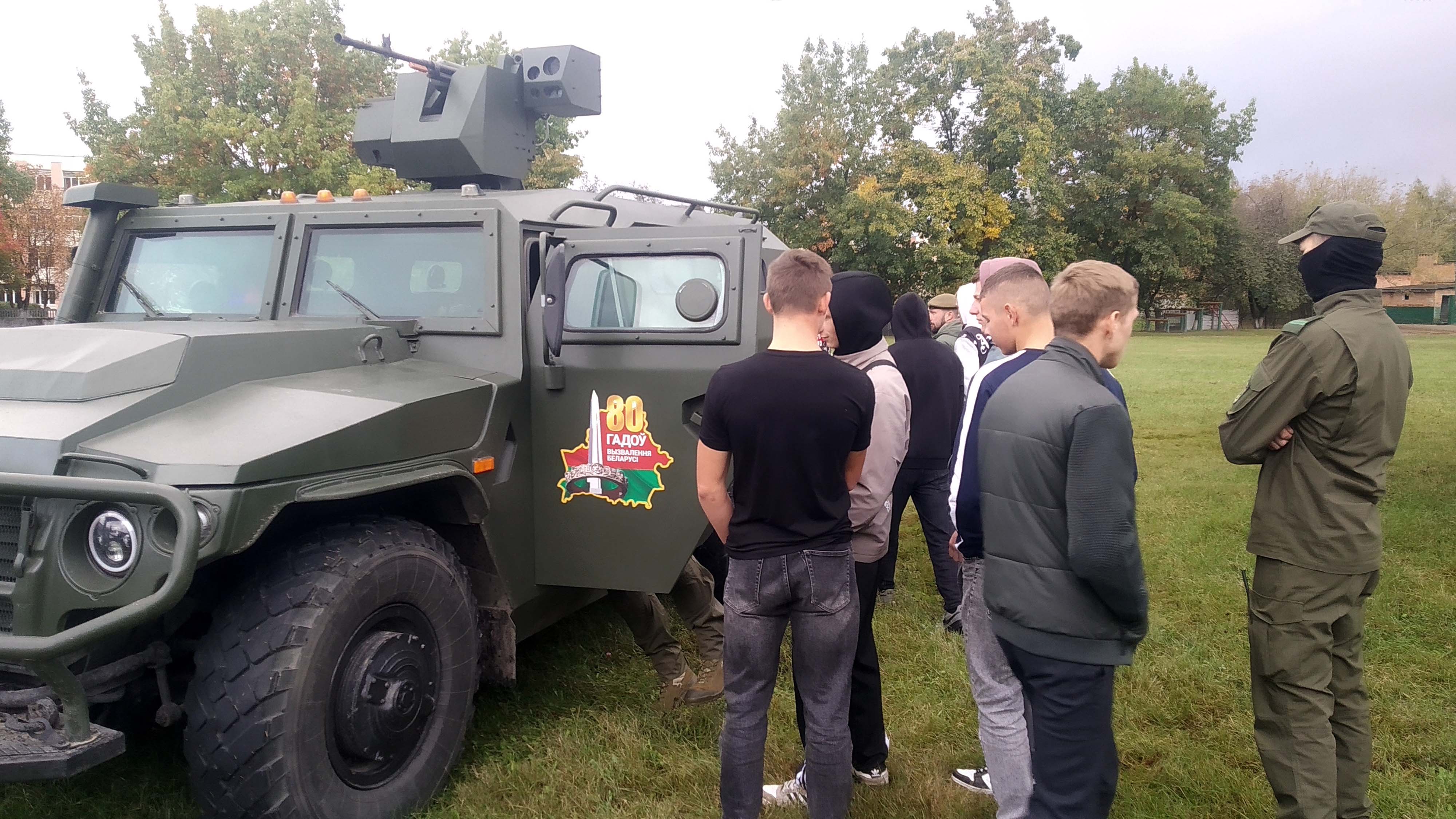 Профориентационное мероприятие фото 4