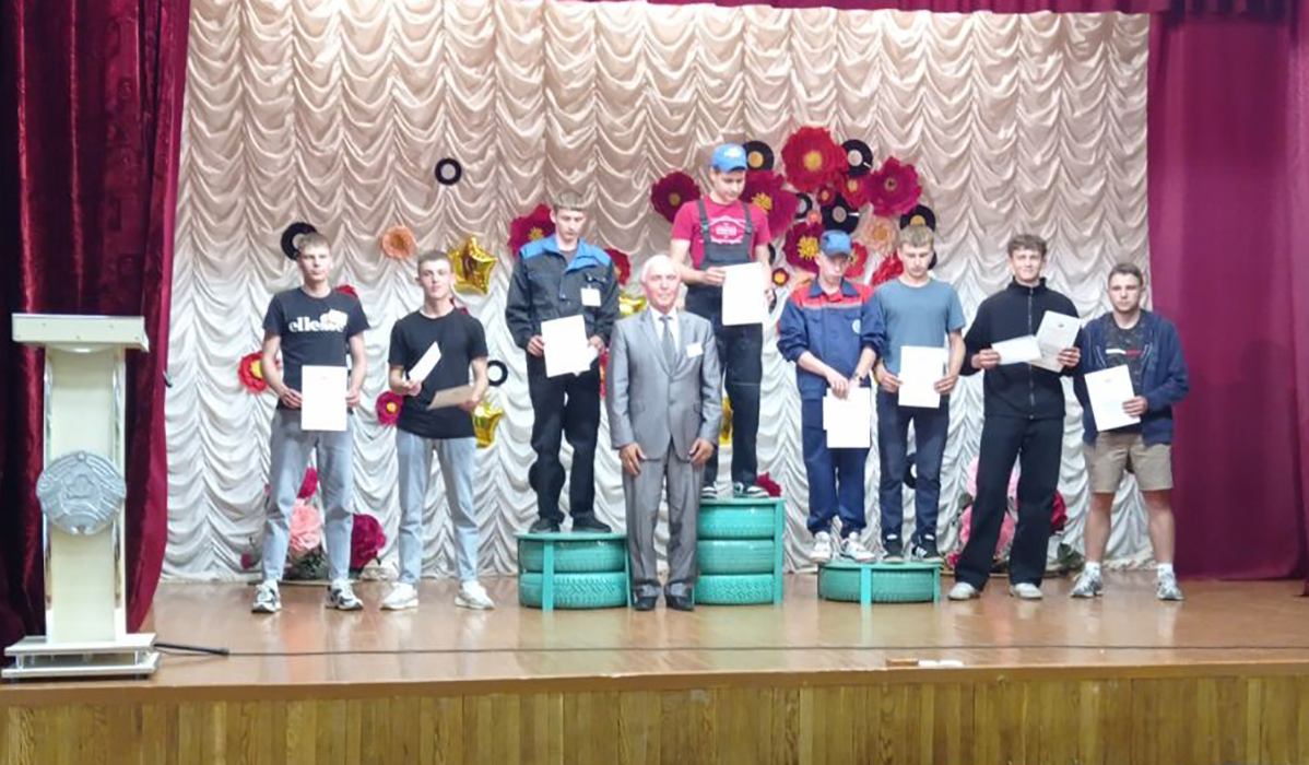 Конкурс по профессии Водитель автомобиля фото 2