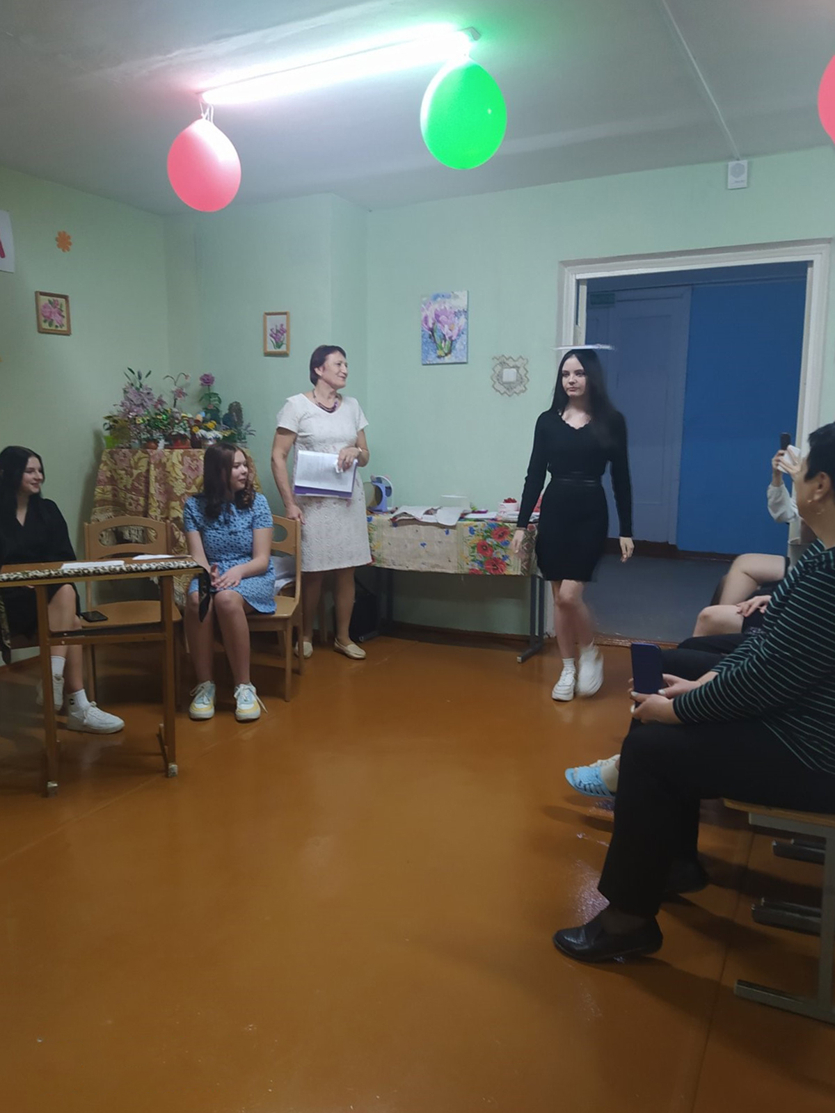 Конкурсно-развлекательная программа фото 10