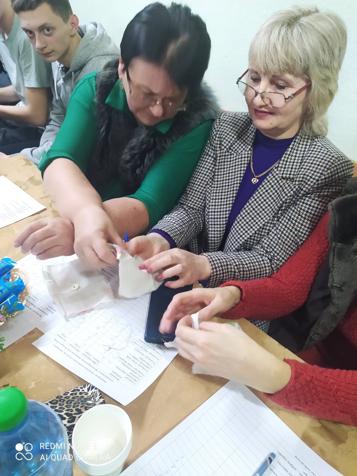 Конкурсно-развлекательная программа фото 12