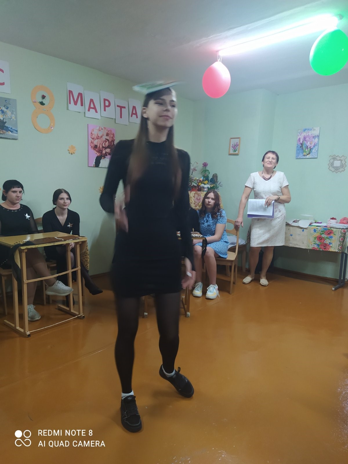 Конкурсно-развлекательная программа фото 13