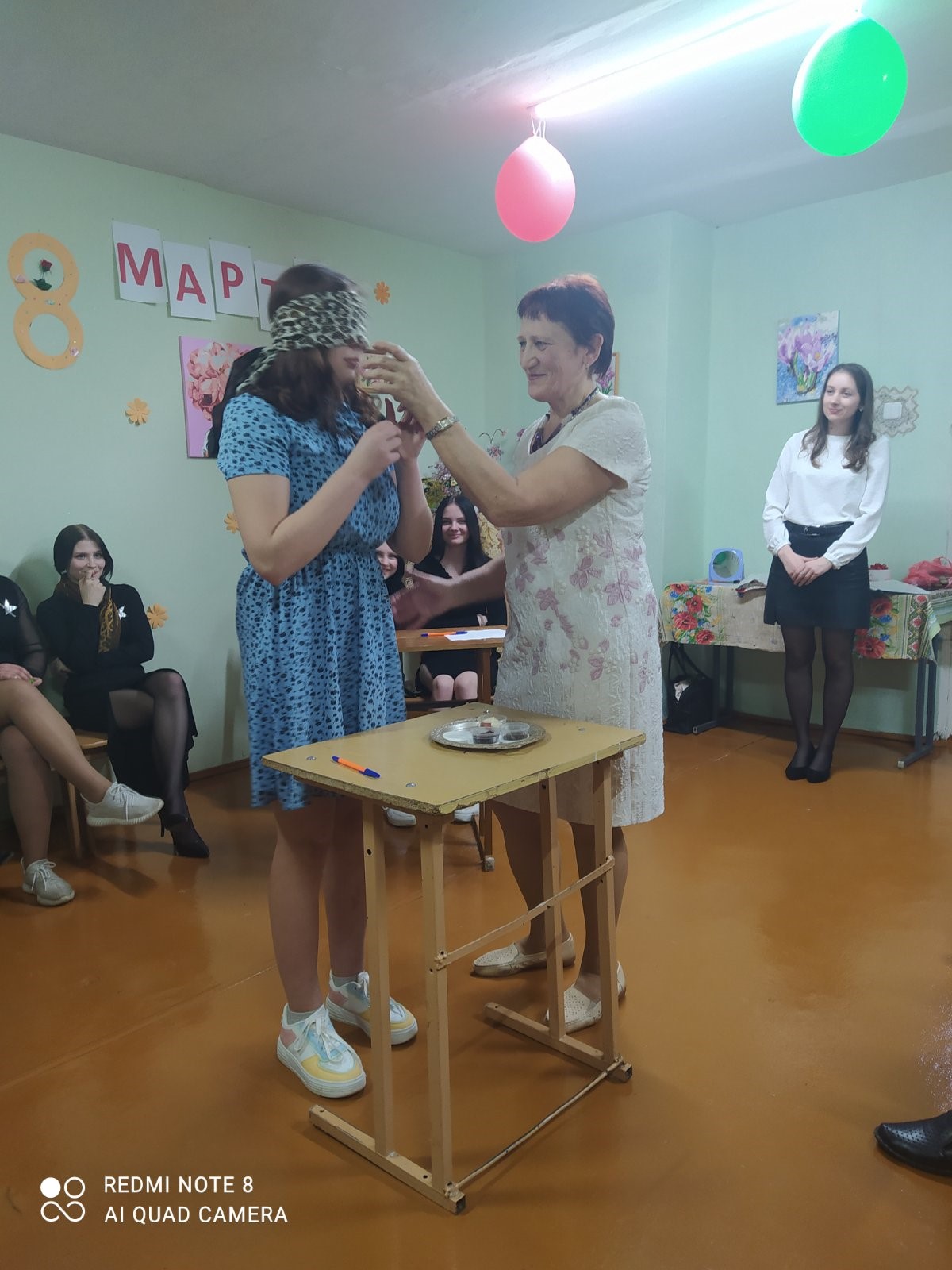 Конкурсно-развлекательная программа фото 15