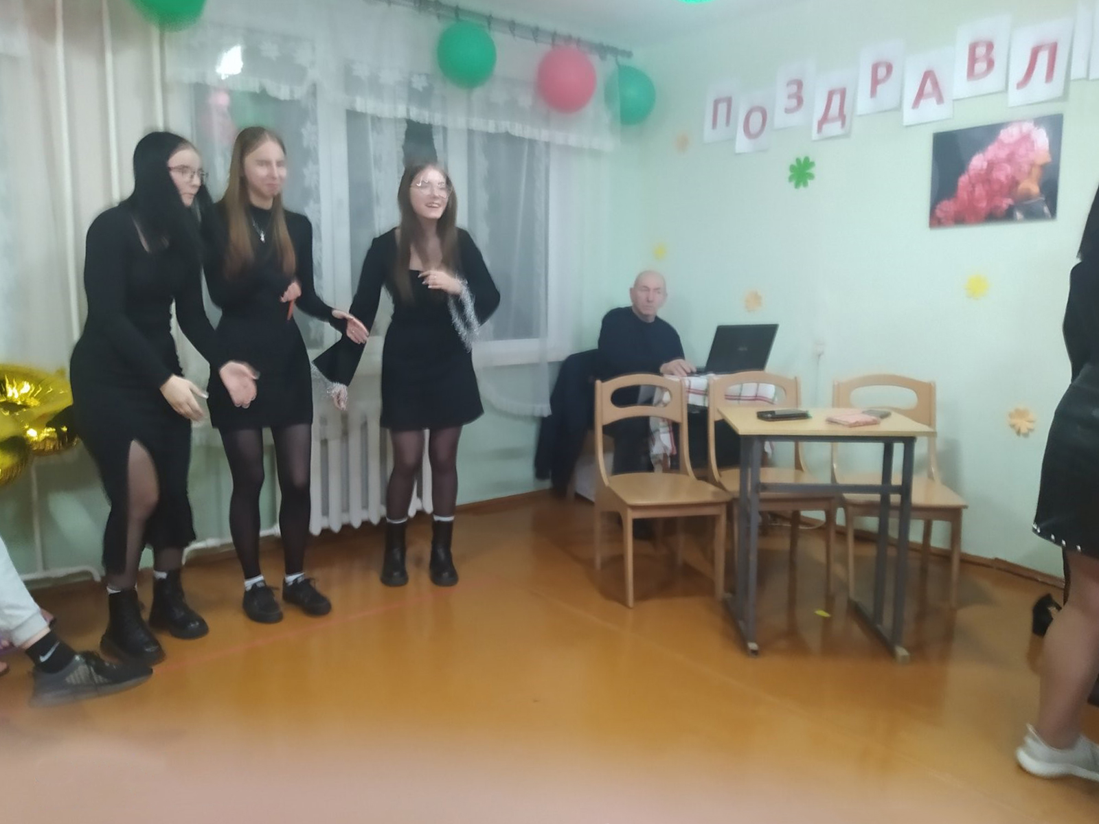 Конкурсно-развлекательная программа фото 16