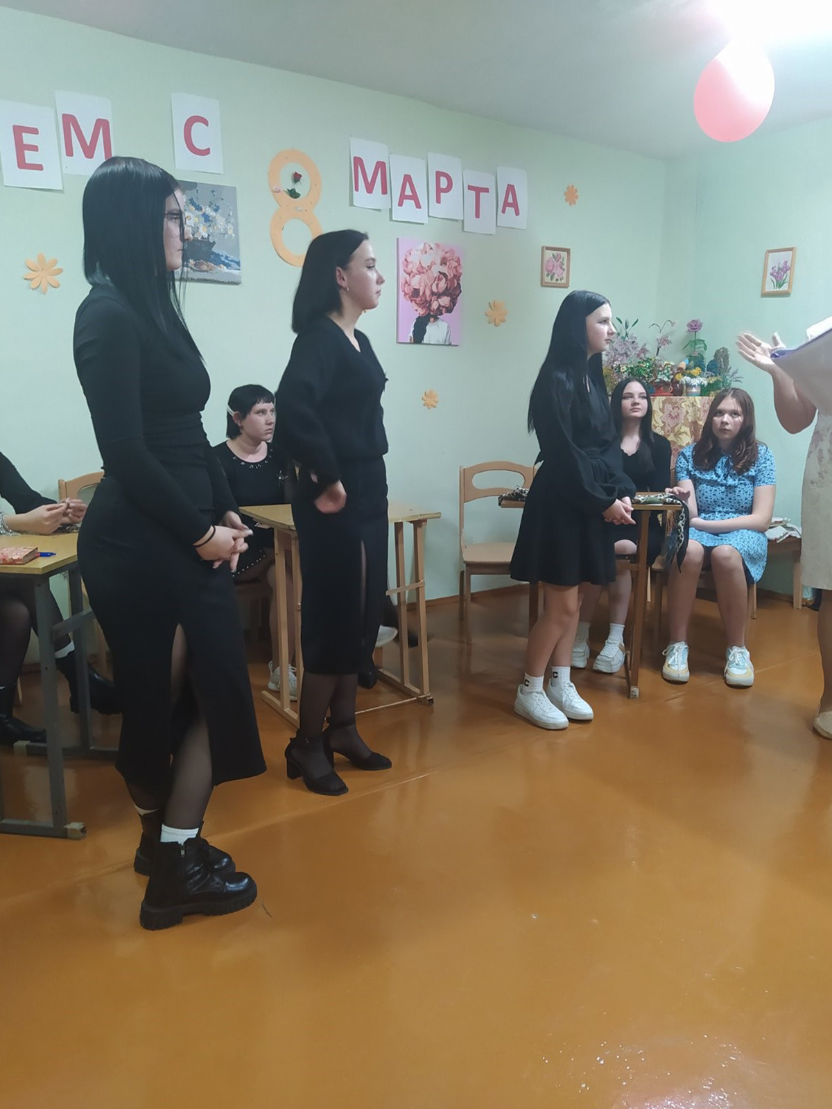 Конкурсно-развлекательная программа фото 17