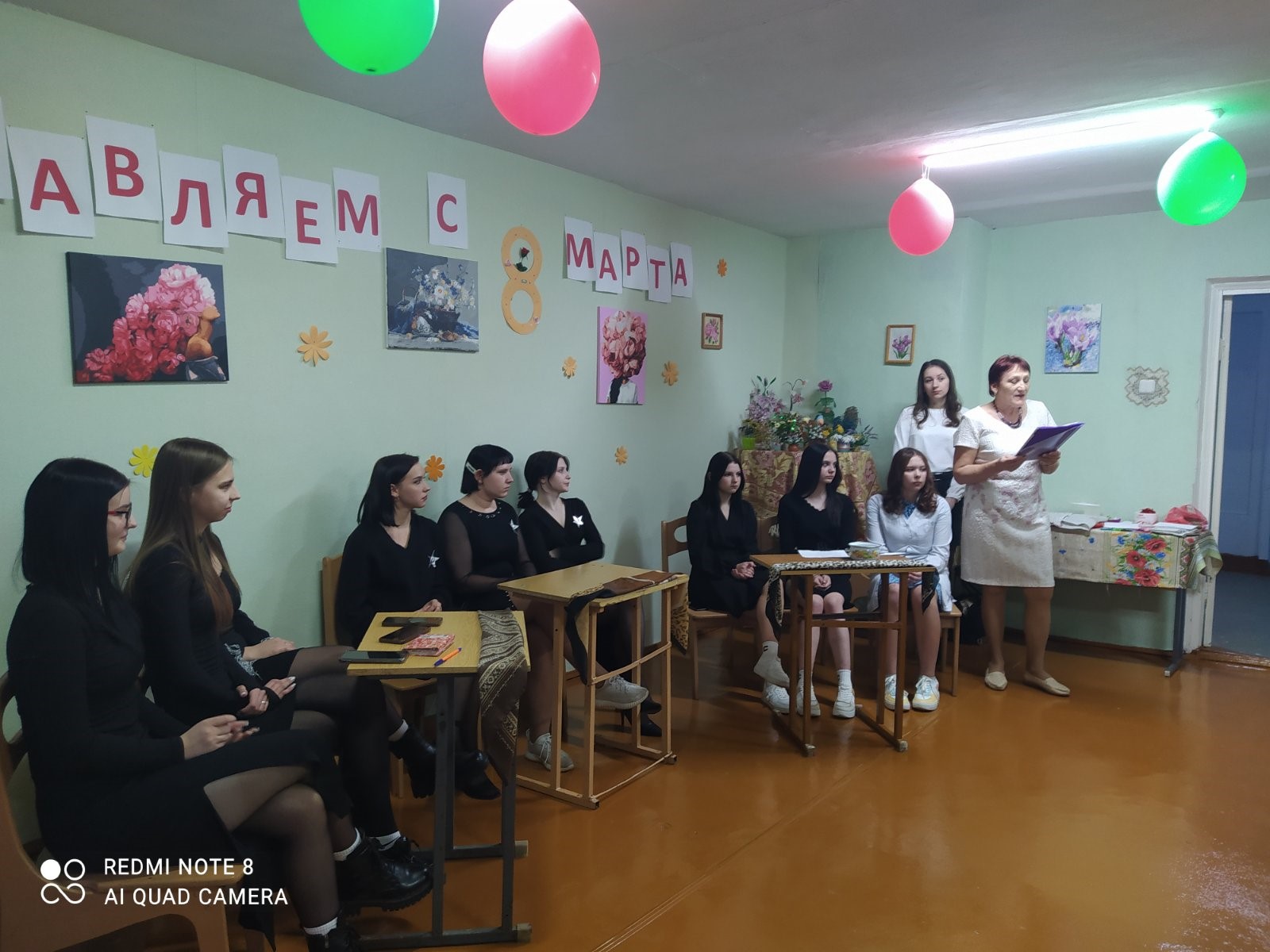 Конкурсно-развлекательная программа фото 2