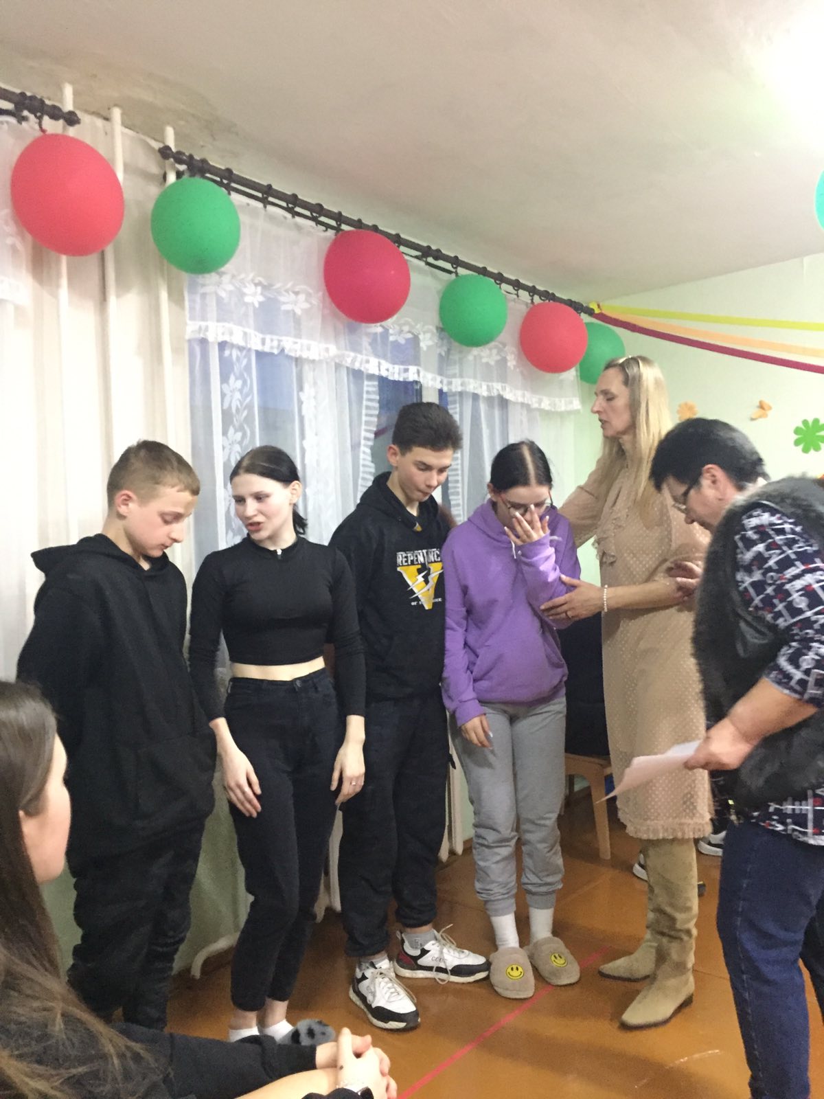 Конкурсно-развлекательная программа, посвящённая Масленице фото 5