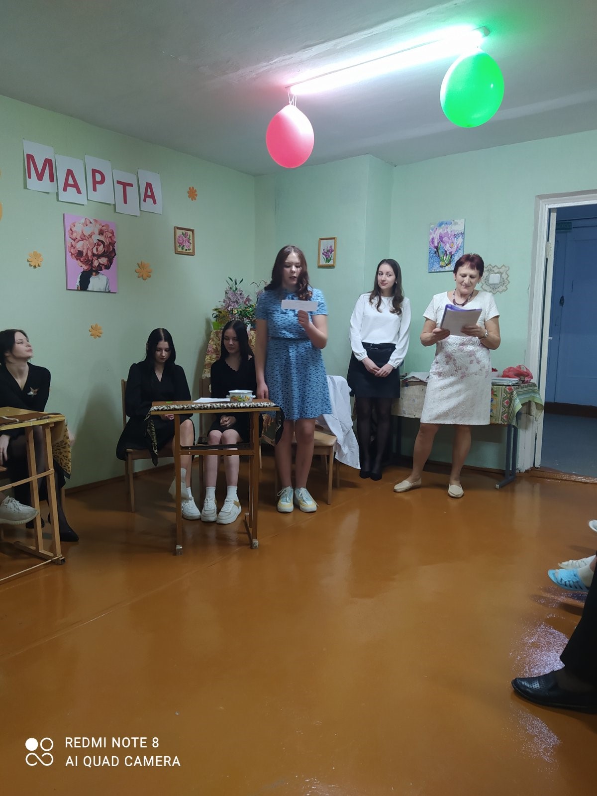 Конкурсно-развлекательная программа фото 4