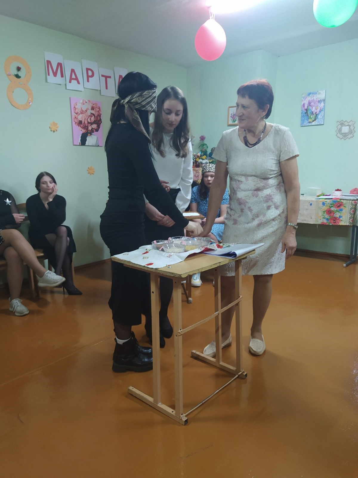 Конкурсно-развлекательная программа фото 5