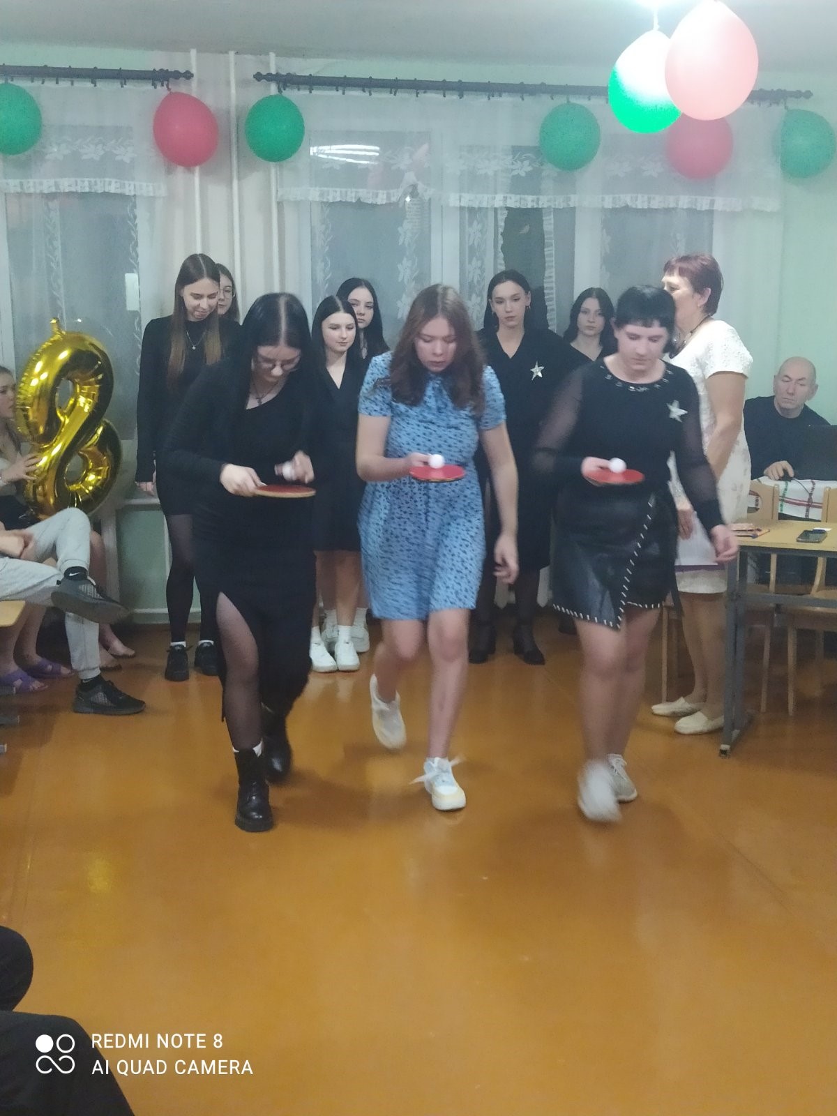 Конкурсно-развлекательная программа фото 7