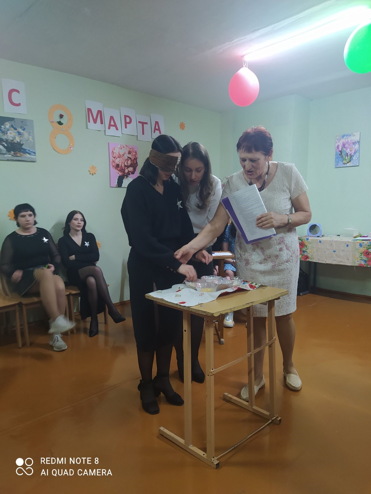 Конкурсно-развлекательная программа фото 8