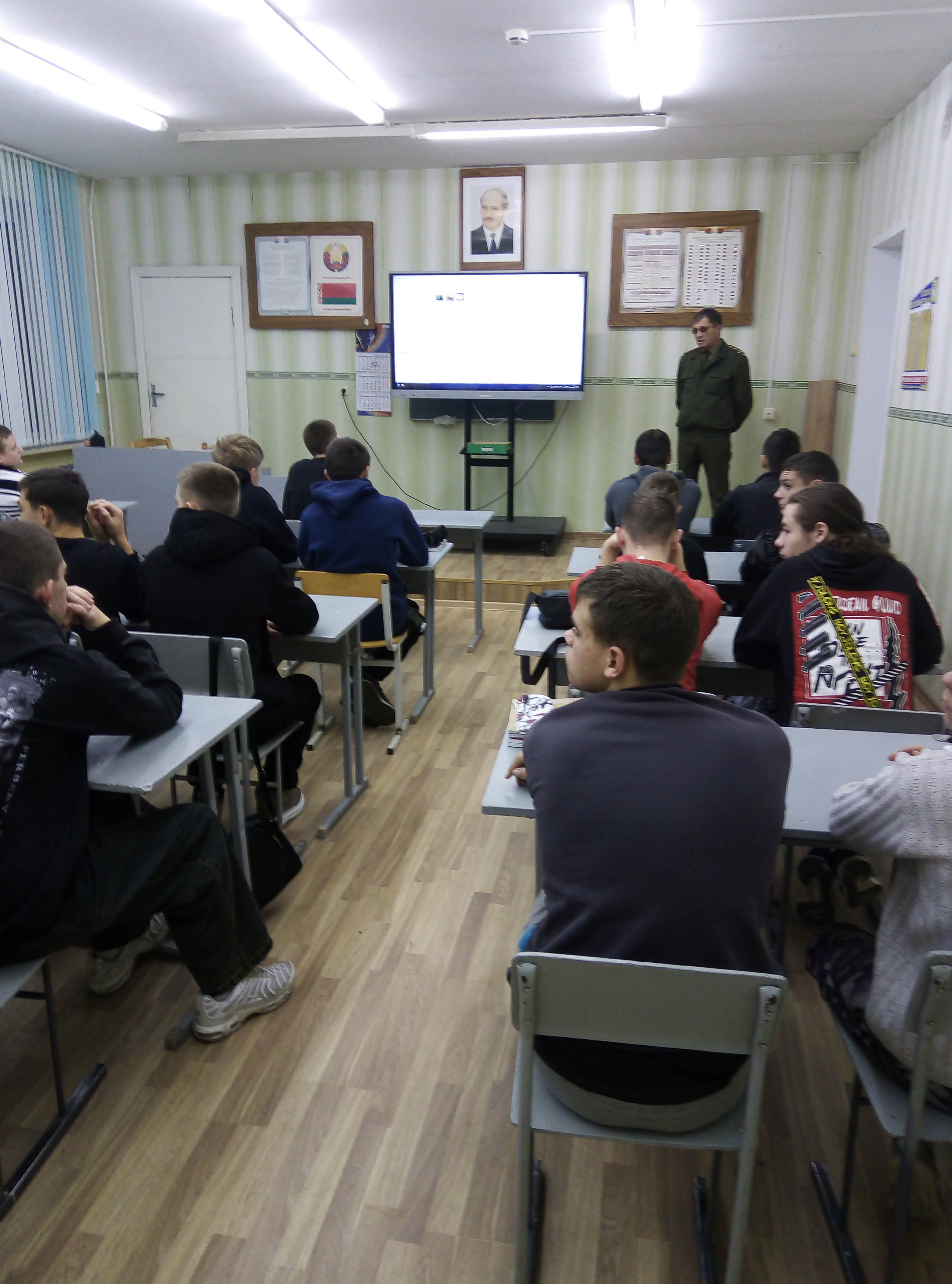 Кураторский час Закон суров, но он закон! фото 2