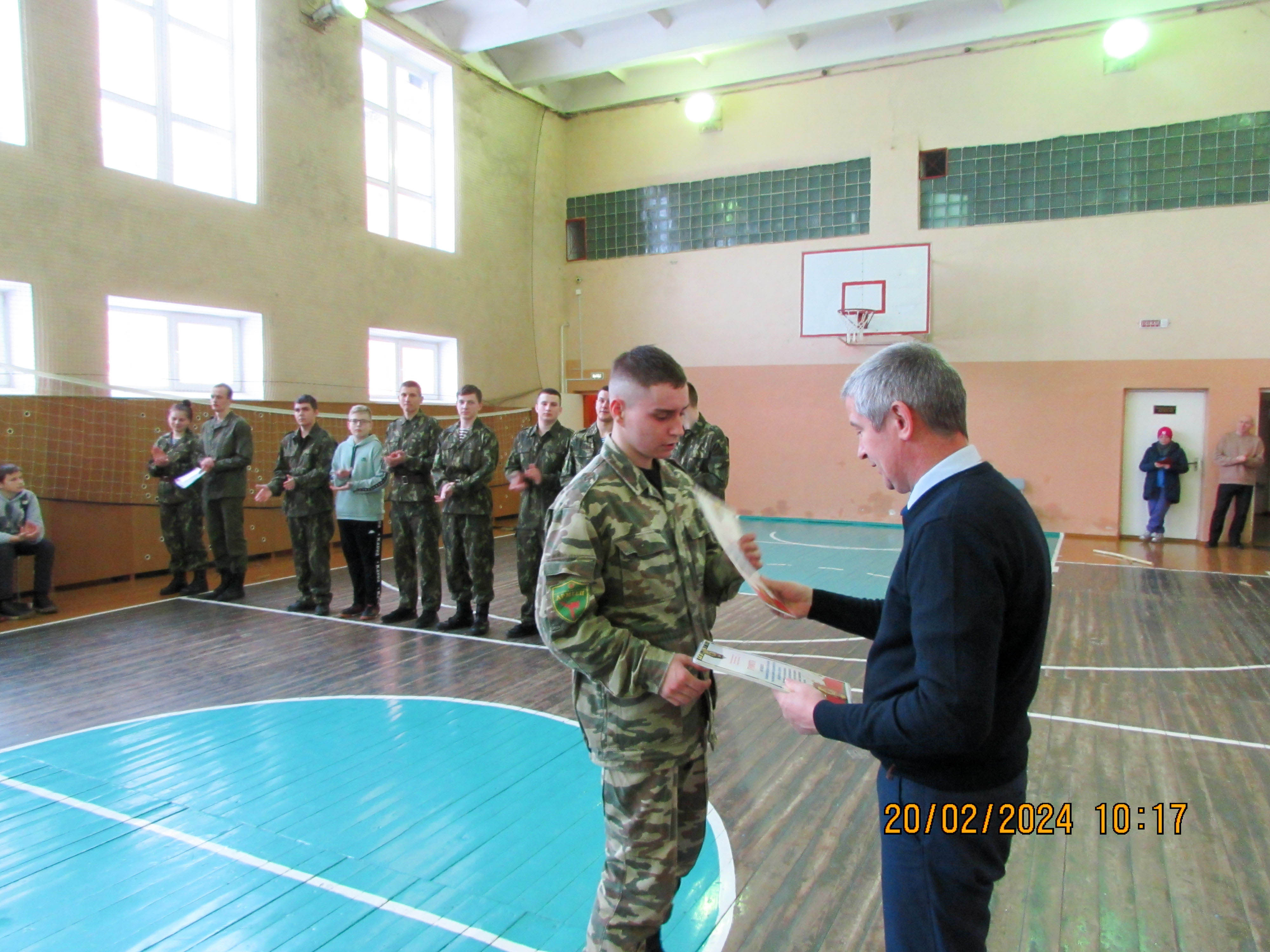 Показательное выступление фото 2