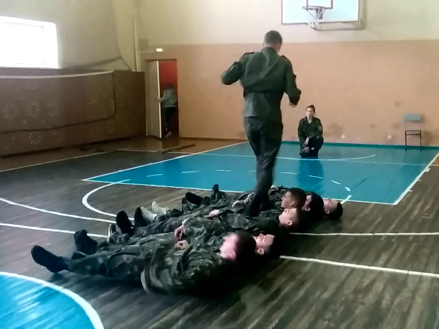 Показательное выступление фото 5