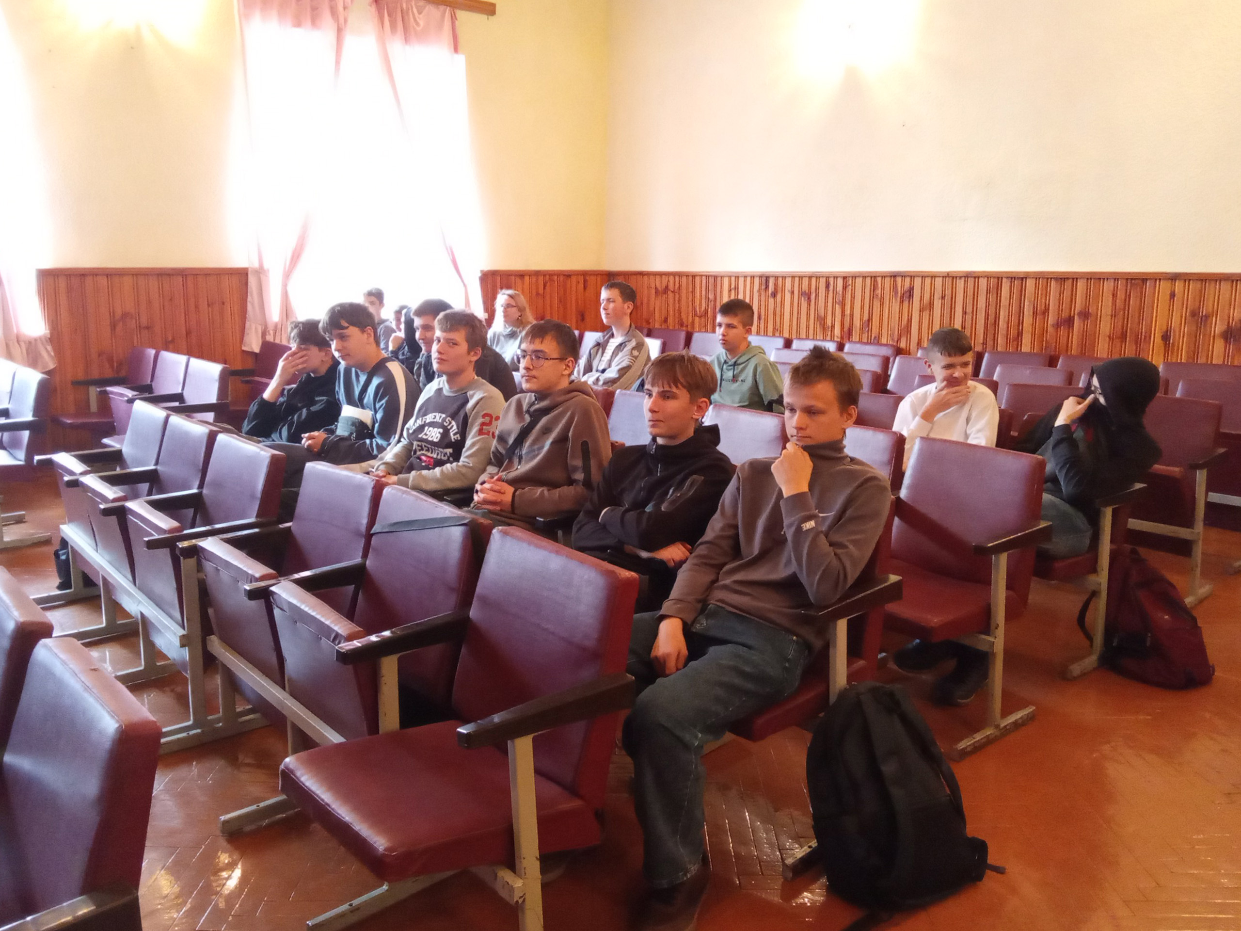 Акция Не прожигай свою жизнь фото 3