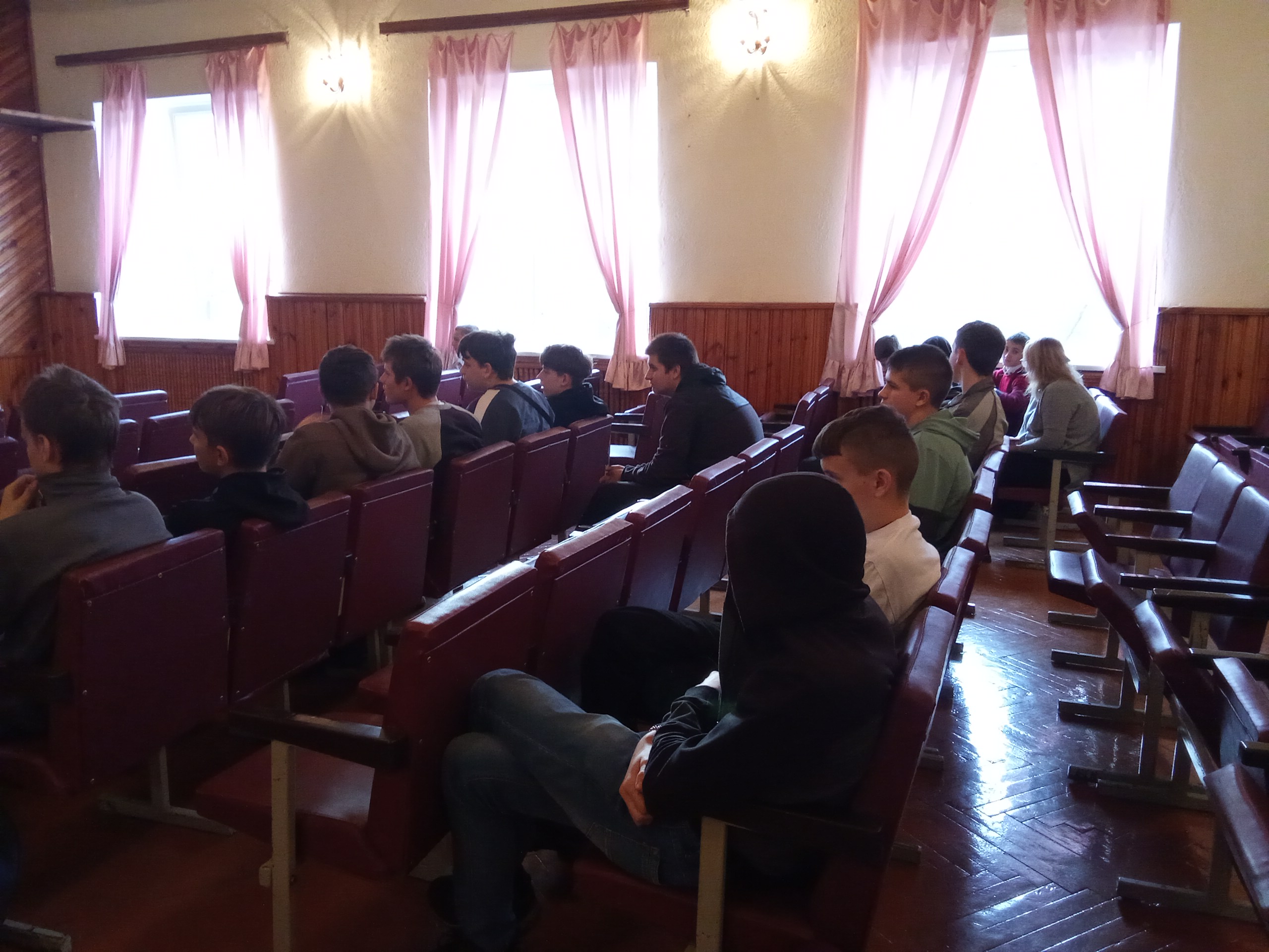 Акция Не прожигай свою жизнь фото 4