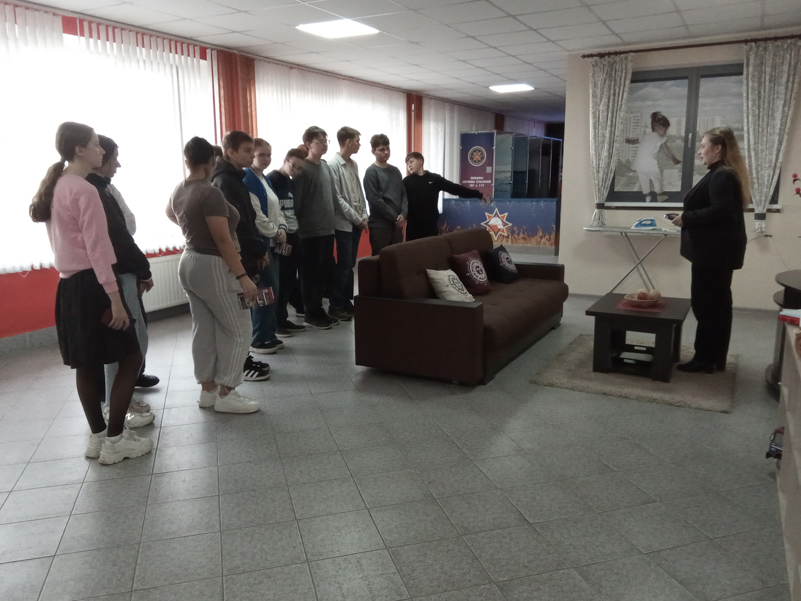 Акция Не прожигай свою жизнь фото 5