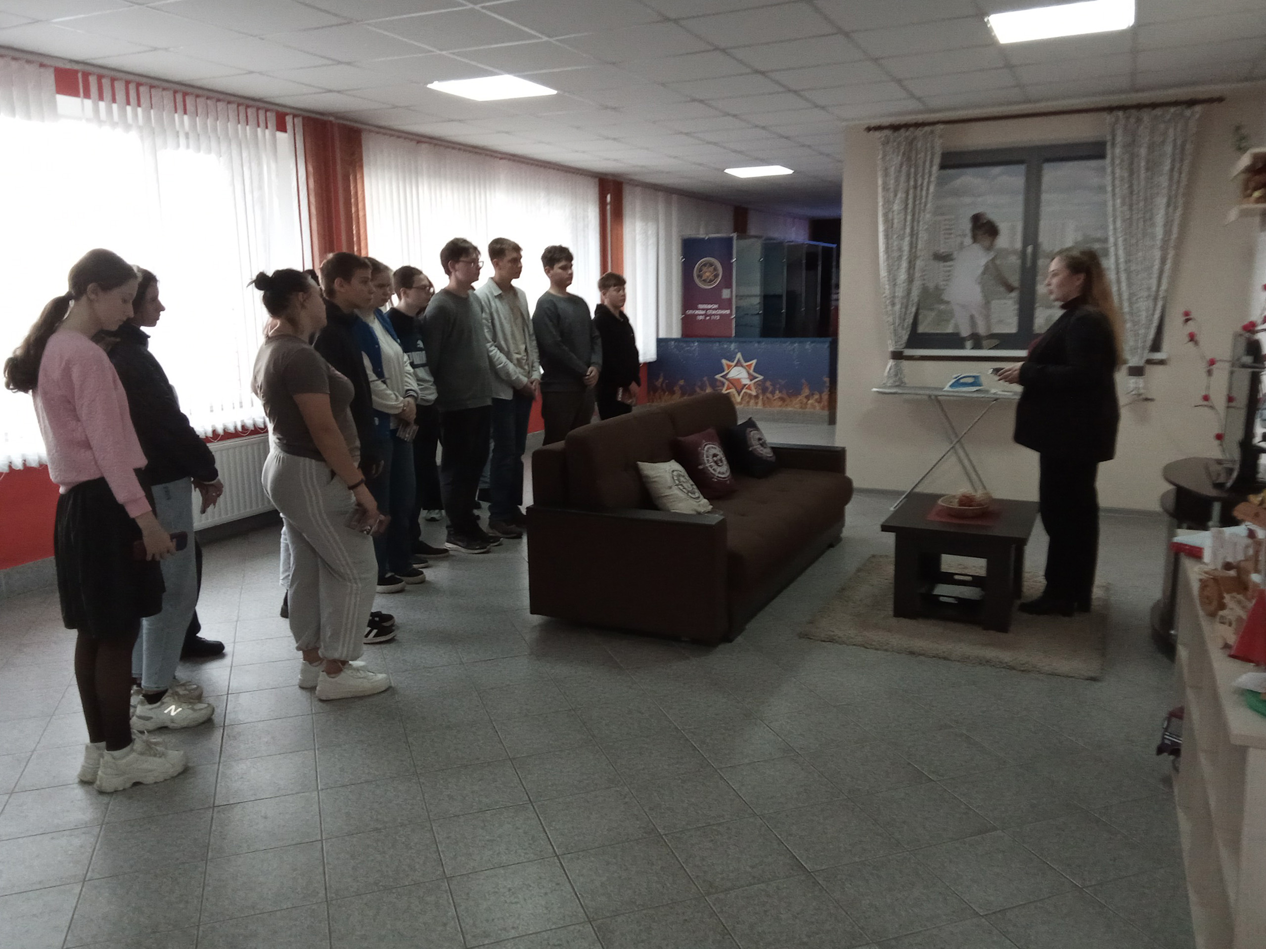 Акция Не прожигай свою жизнь фото 7