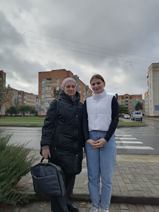 Флеш-моб в День Матери фото 5