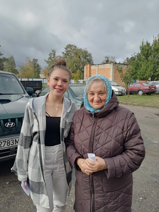 Флеш-моб в День Матери фото 6