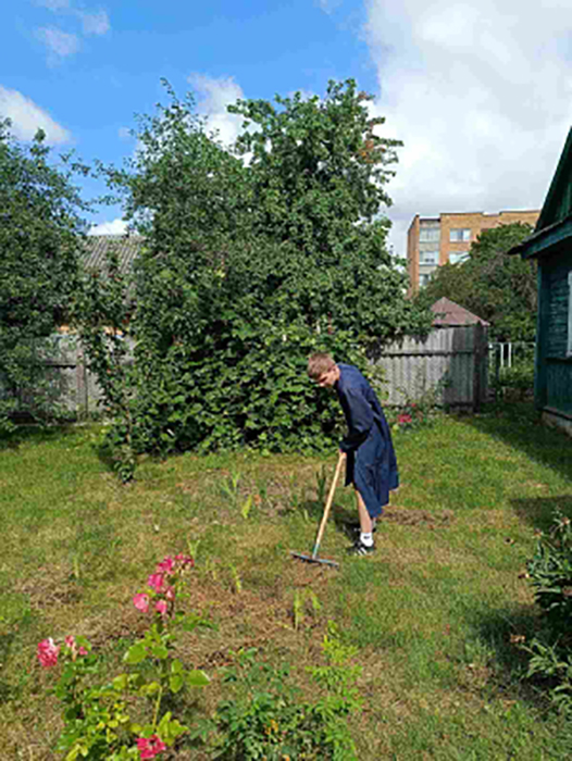 Оказание помощи фото 4