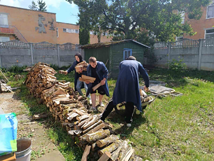 Оказание помощи фото 7