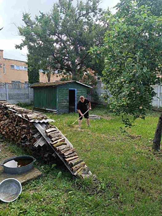 Оказание помощи фото 9