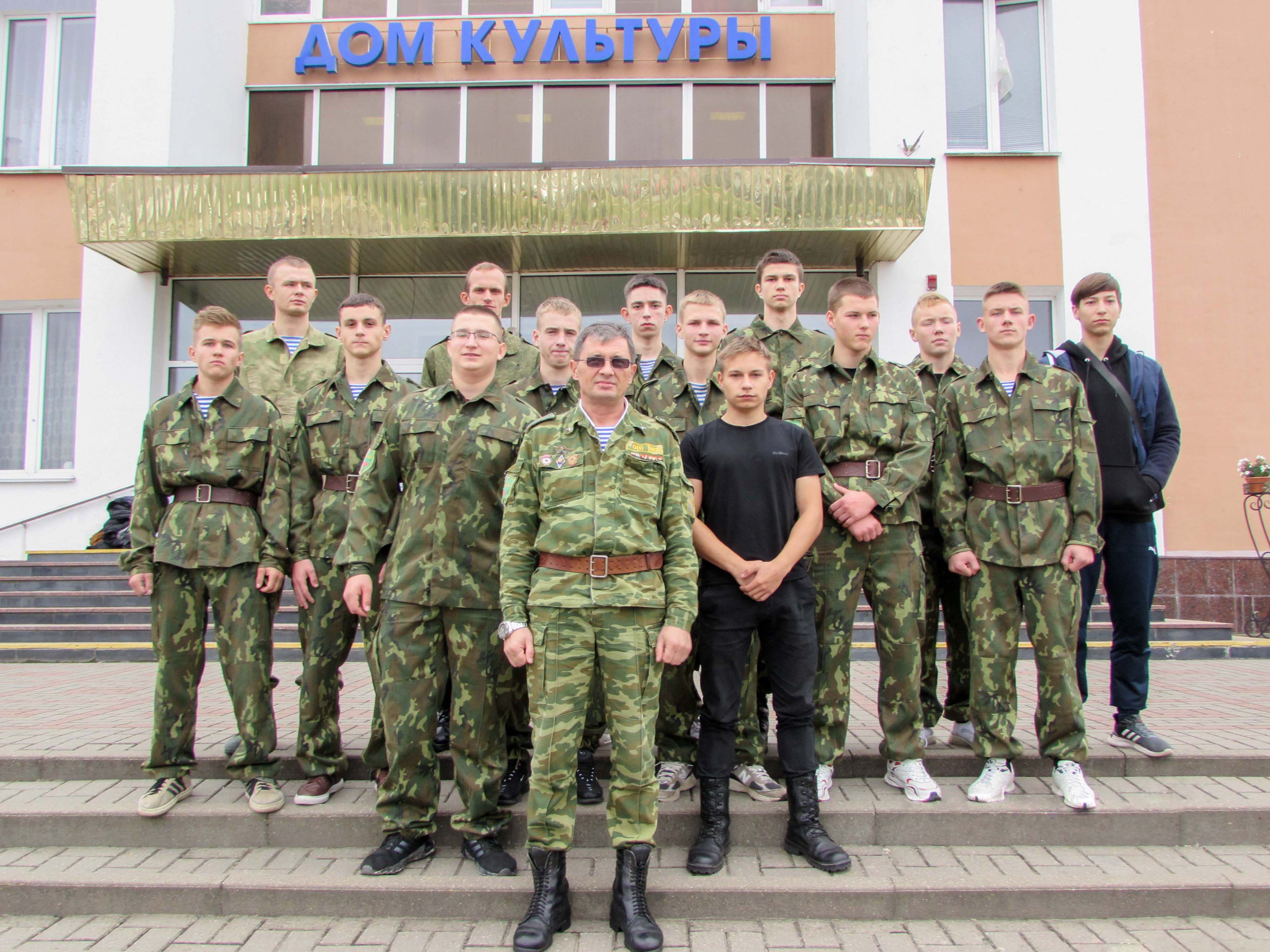 Показательные выступления по рукопашному бою фото 2