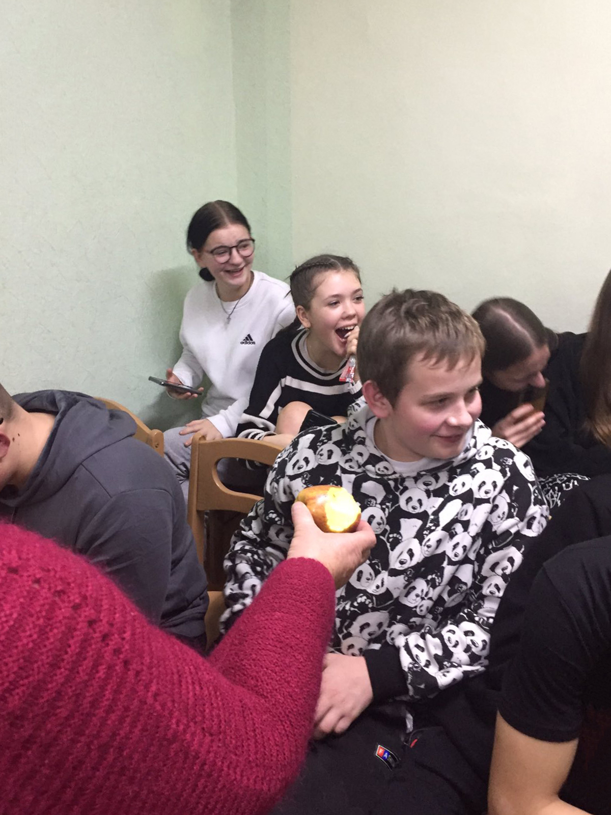 Час общения Лики любви фото 2