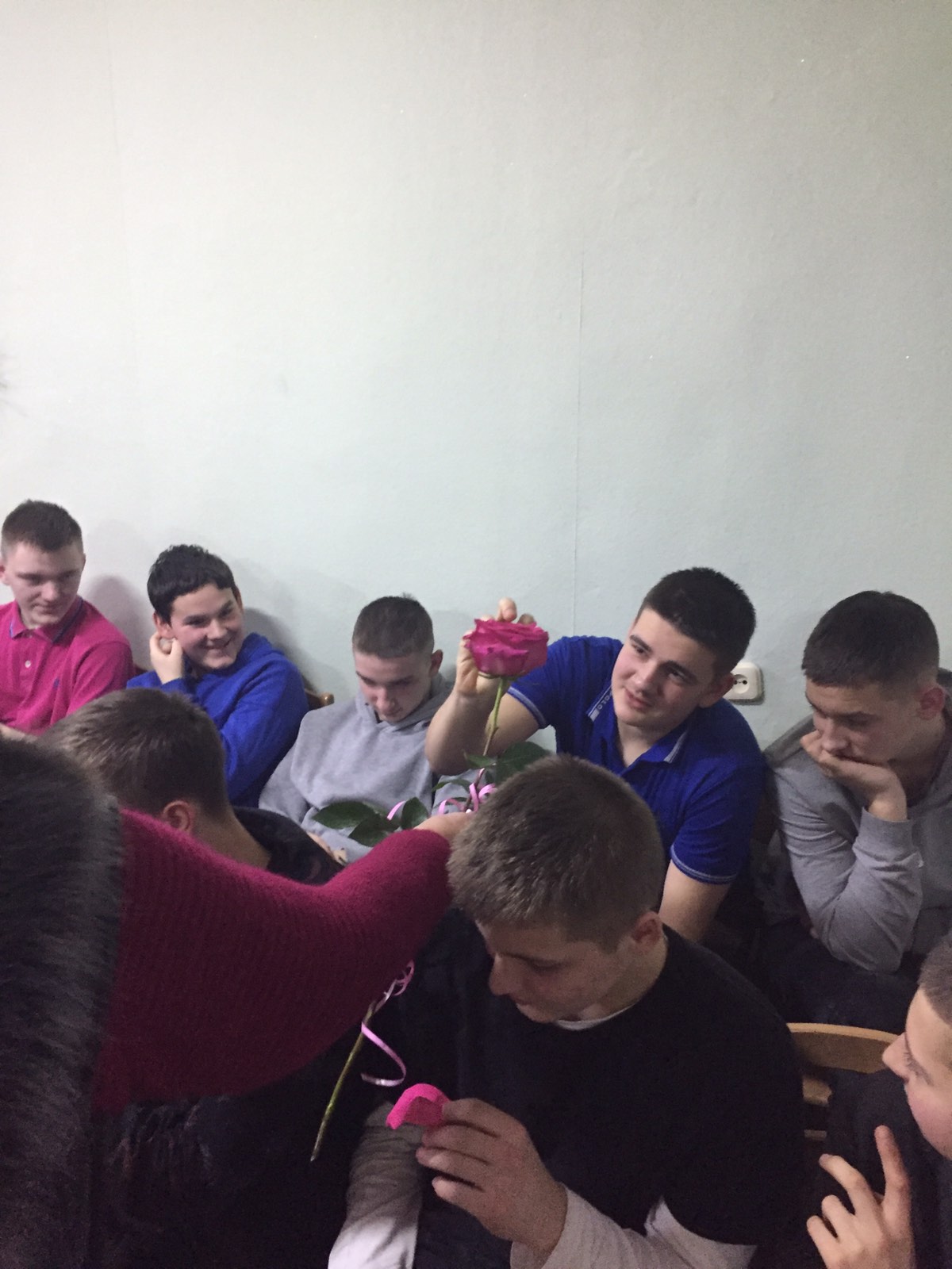 Час общения Лики любви фото 4