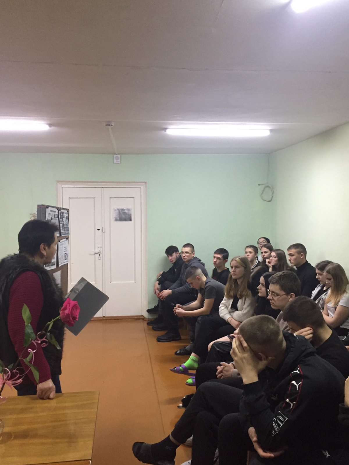 Час общения Лики любви фото 5