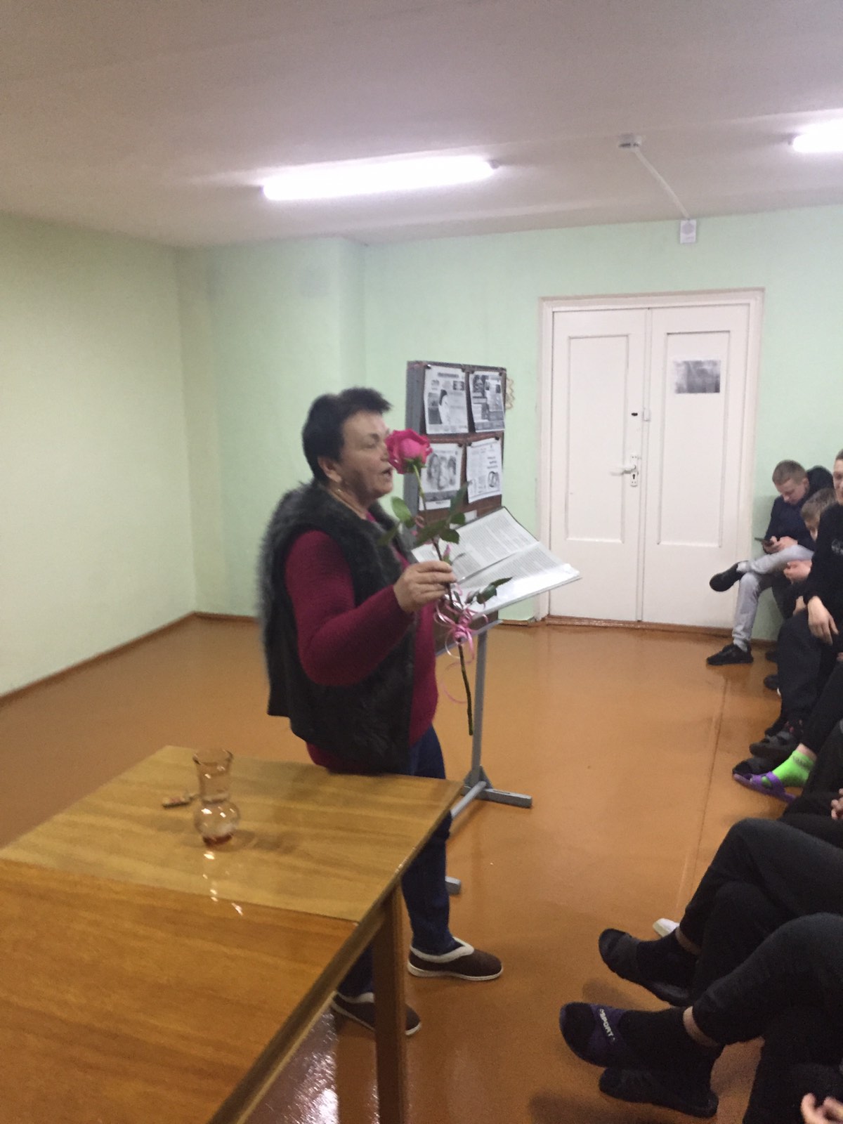 Час общения Лики любви фото 6