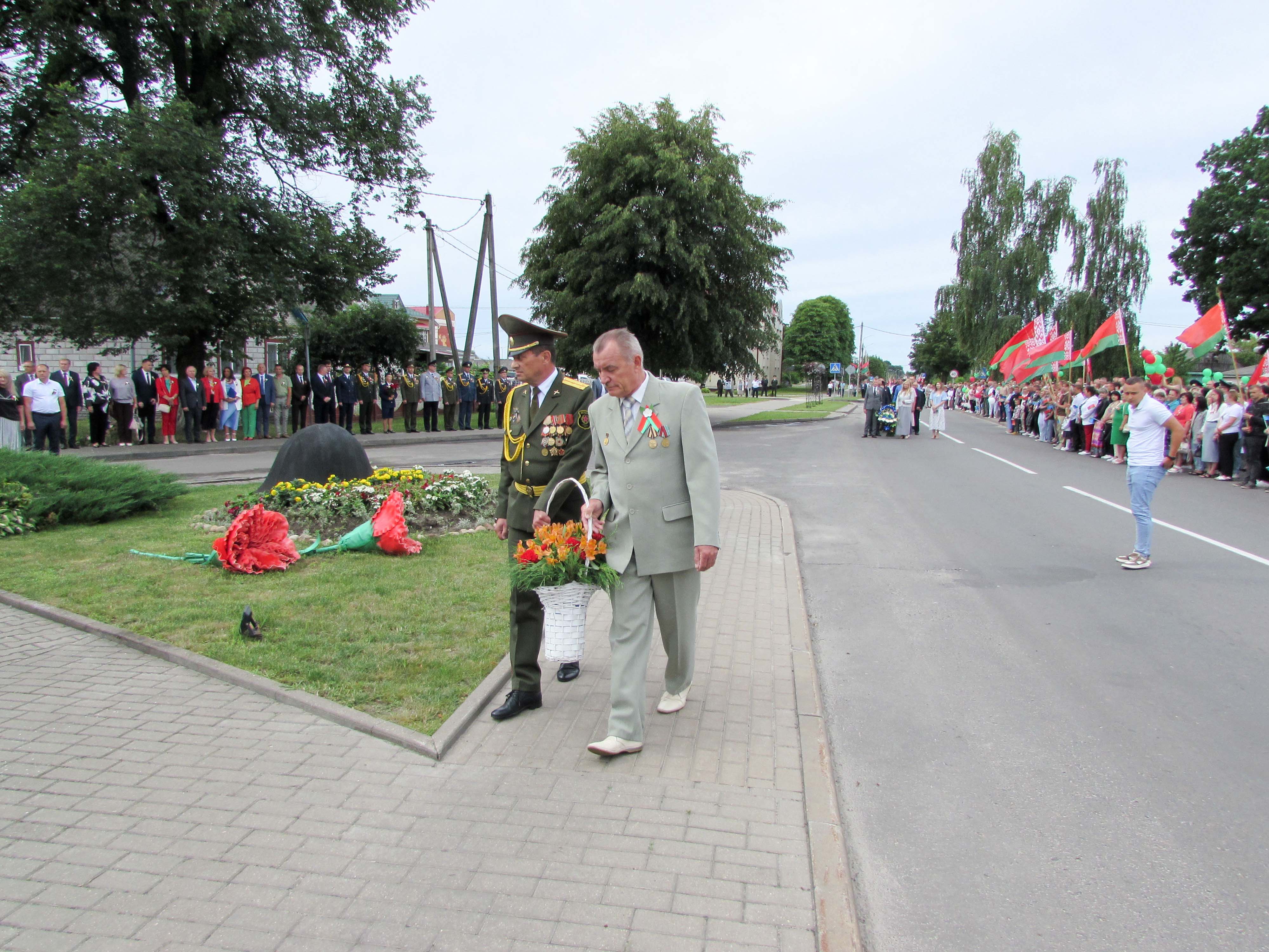 Празднование Дня Независимости фото 3