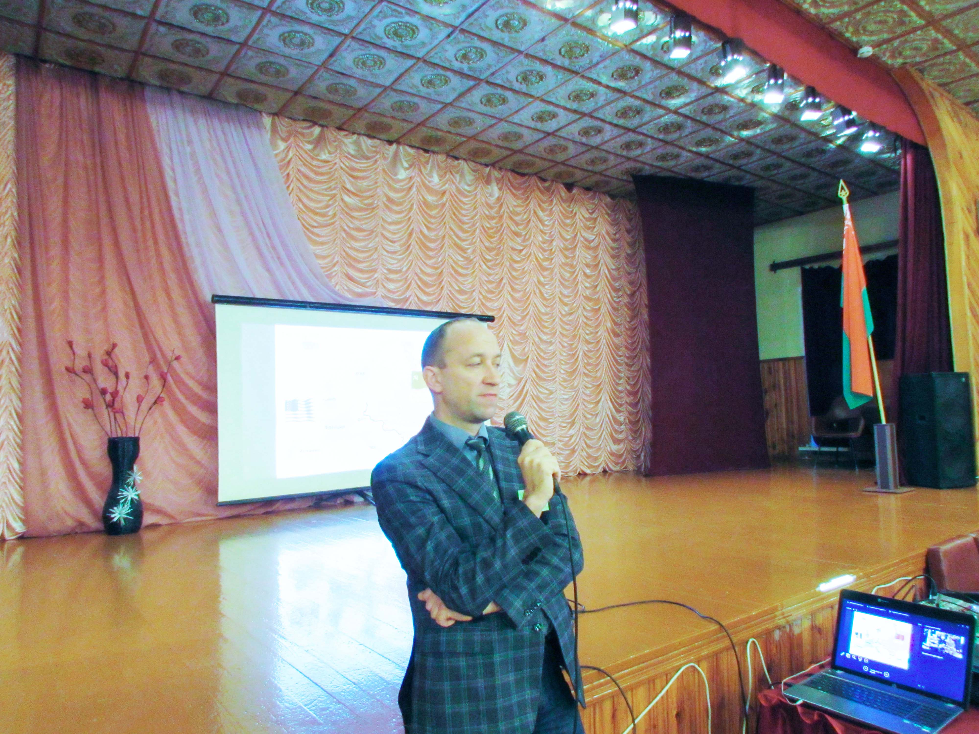 Единый день информирования и конкурсно-развлекательная программа фото 2