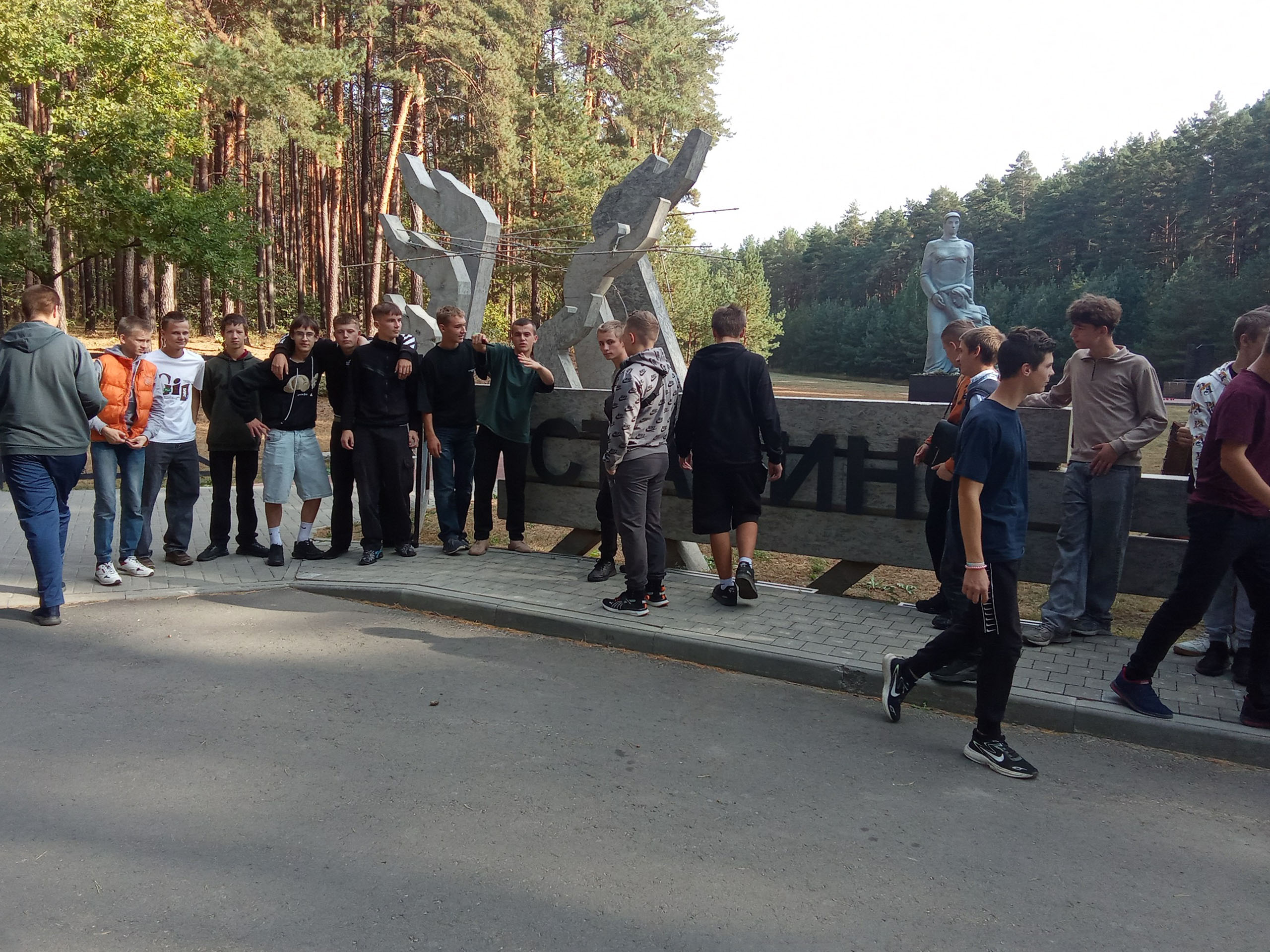 Ознакомительная экскурсия фото 1