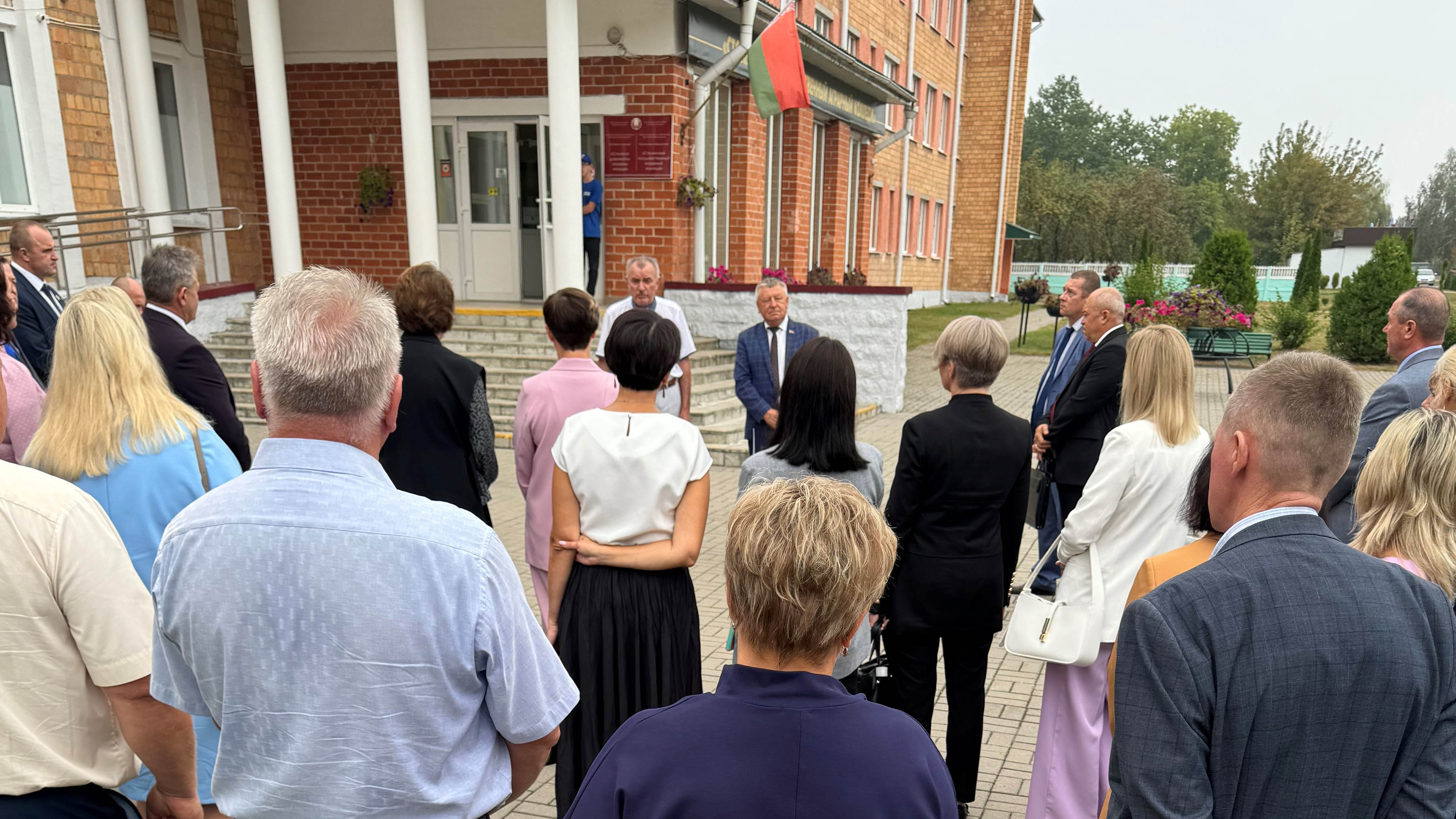 Заседание сессии райсовета депутатов фото 1