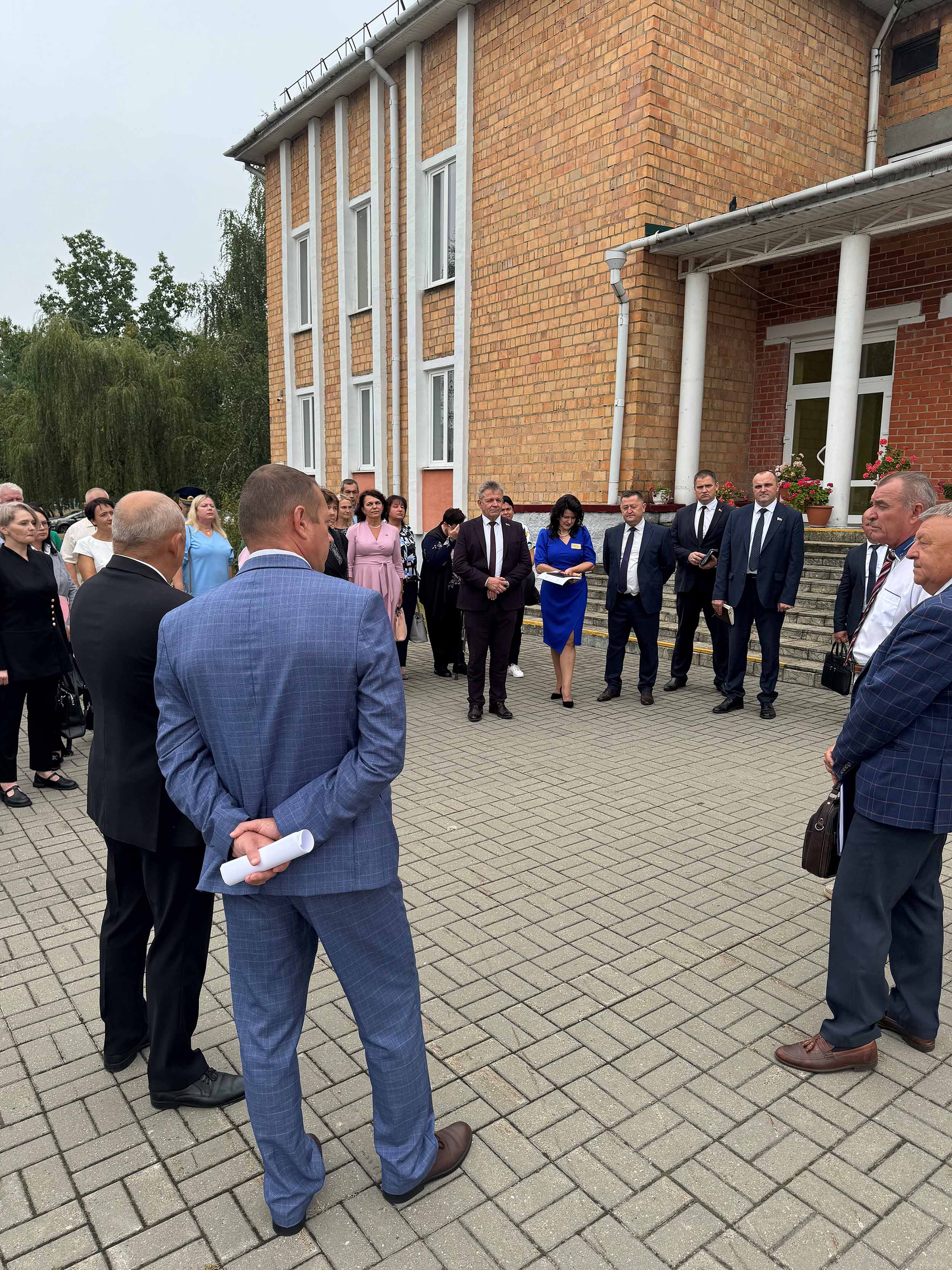 Заседание сессии райсовета депутатов фото 2