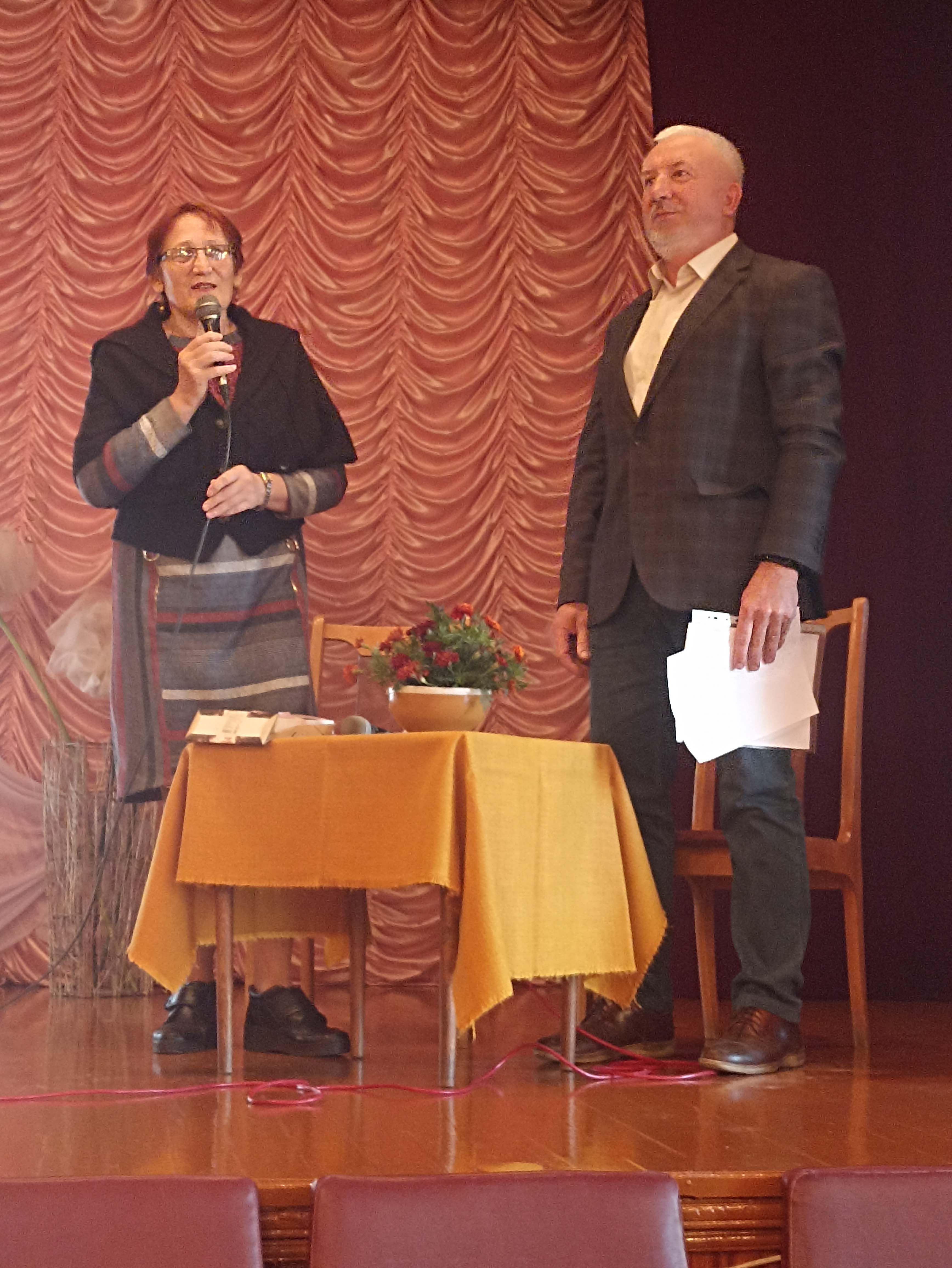 Встреча У нас в гостях фото 3