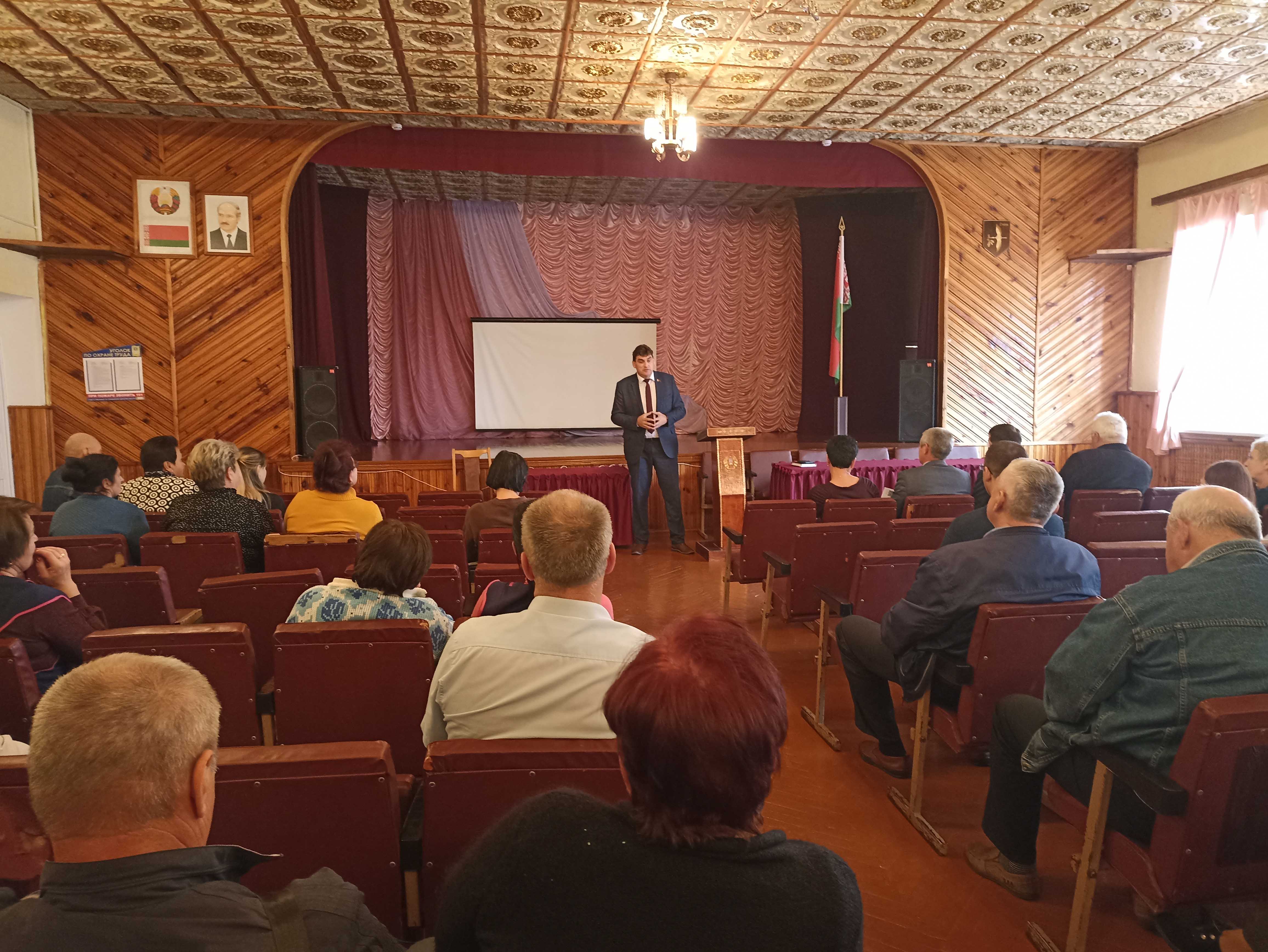 Встреча с депутатом фото 2