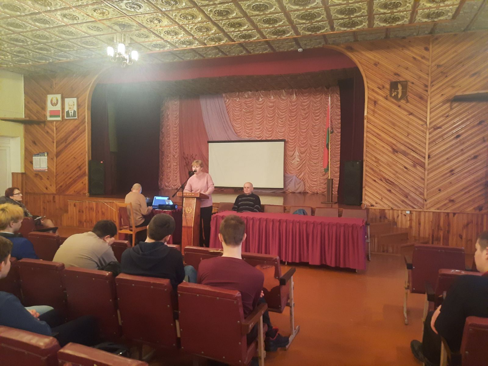 Встреча с врачами фото 1