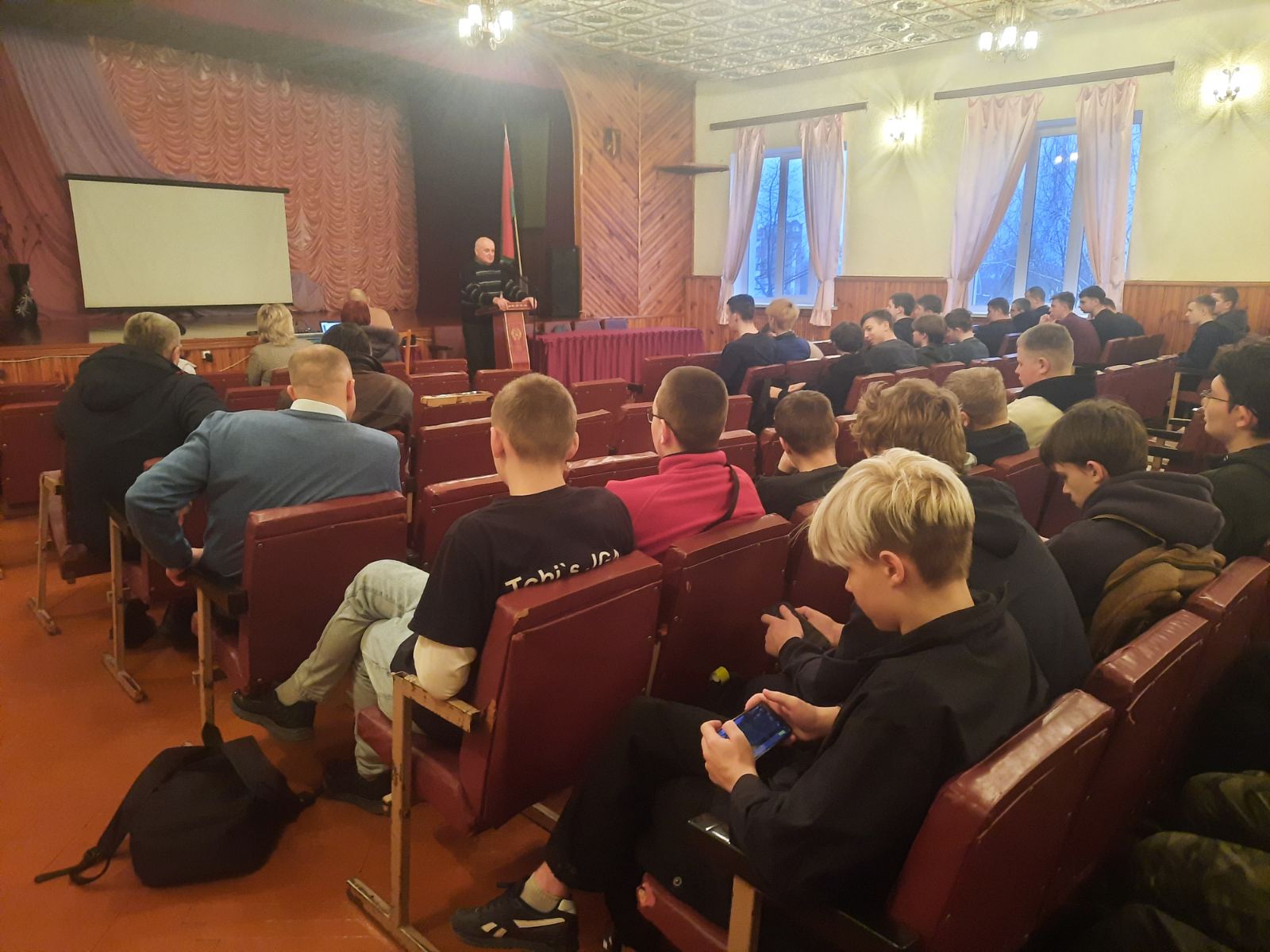 Встреча с врачами фото 3