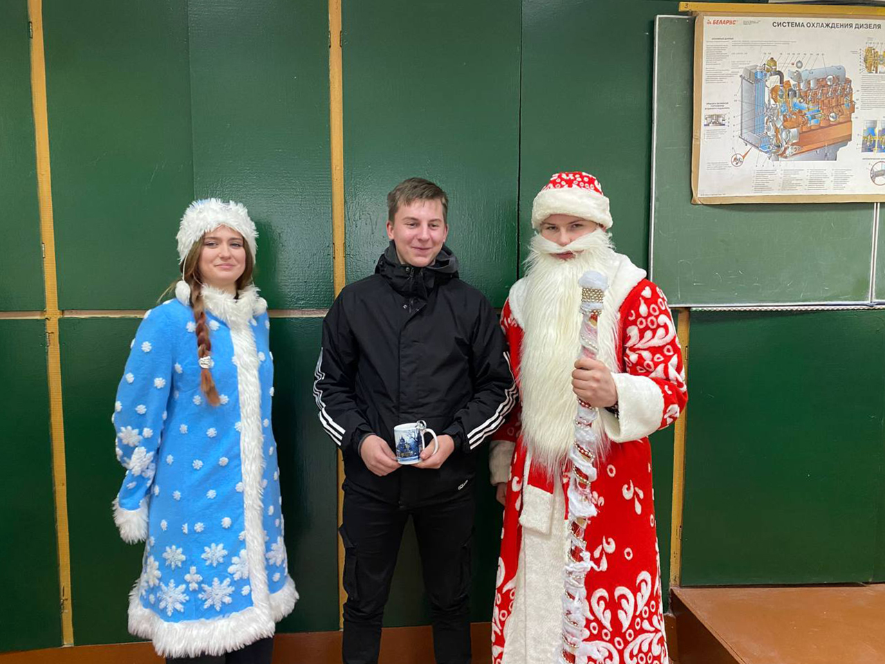 Новогодняя лотерея фото 1