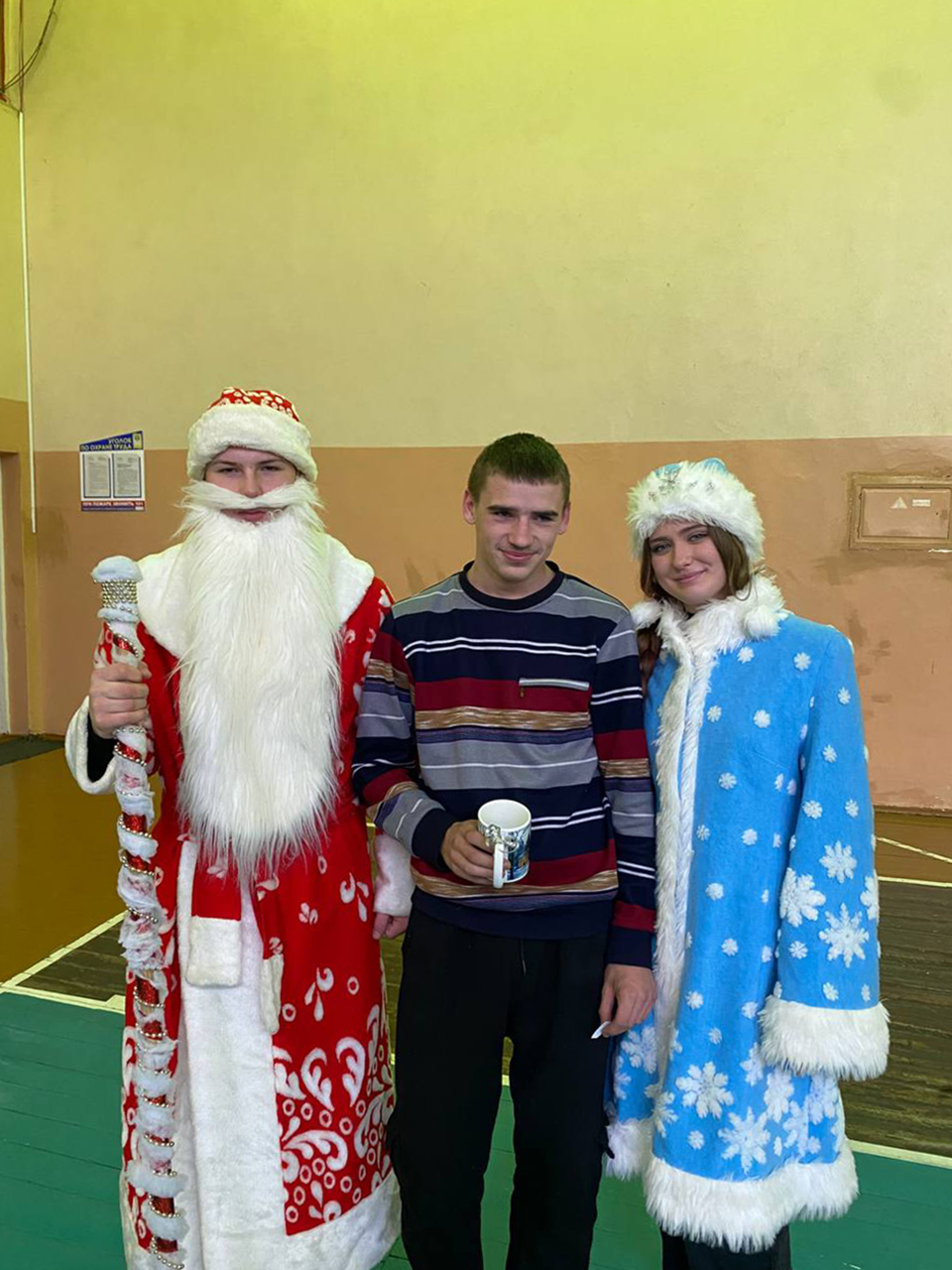 Новогодняя лотерея фото 13