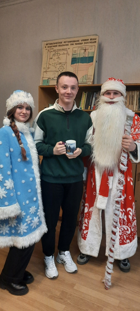 Новогодняя лотерея фото 4